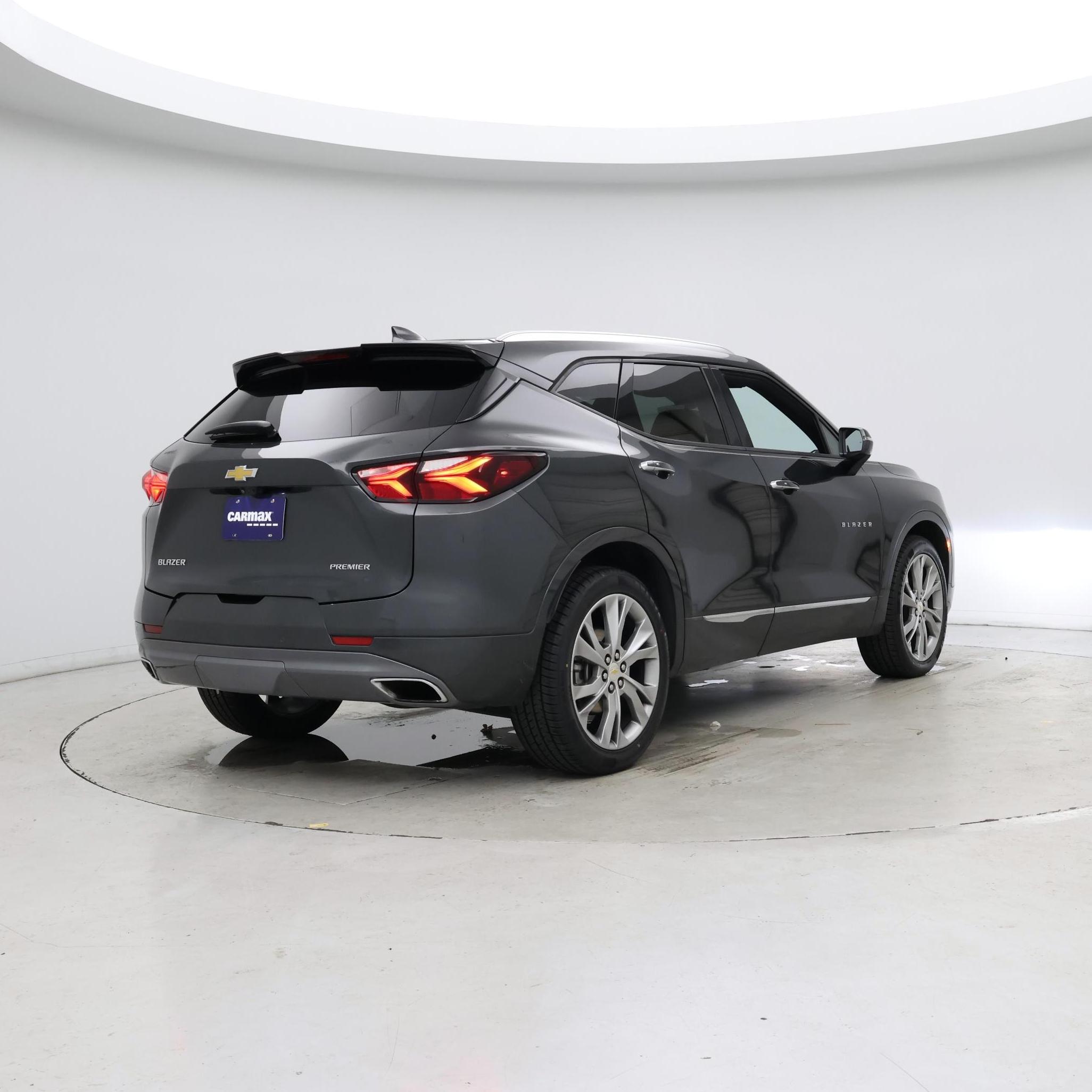 Thumbnail: 2019 Chevrolet Blazer - 8