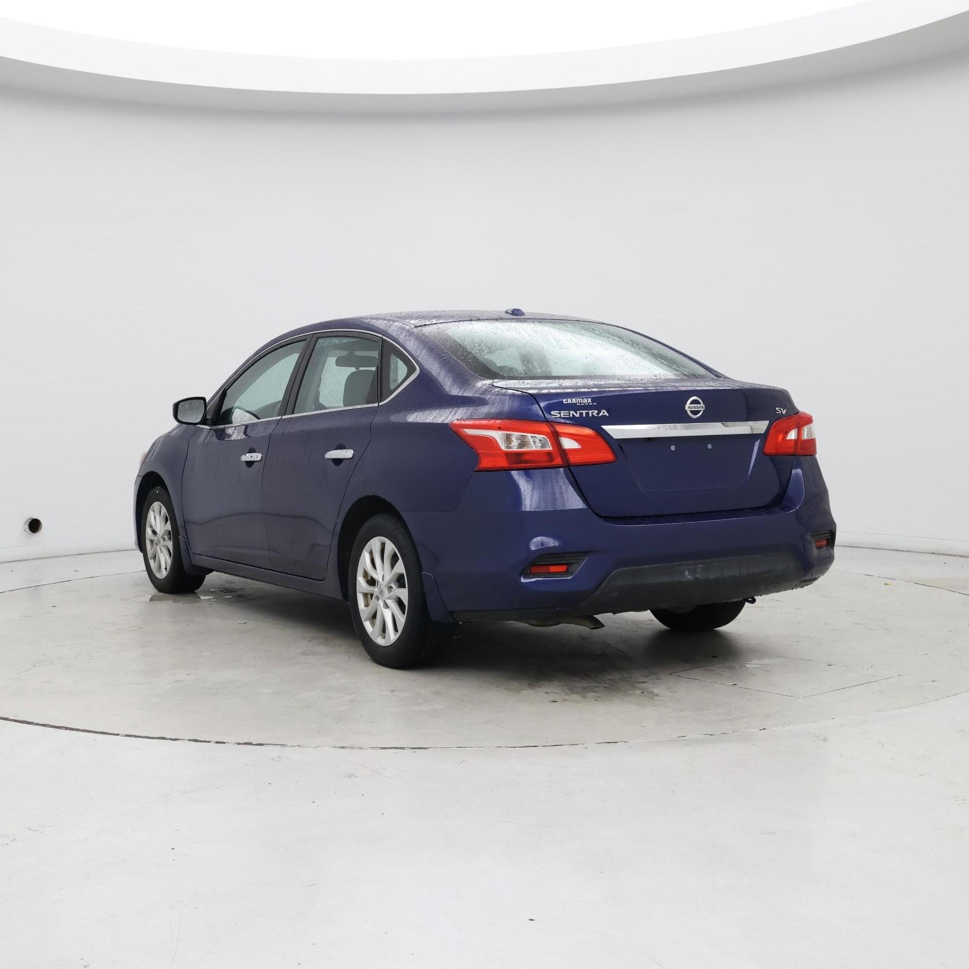 Thumbnail: 2018 Nissan Sentra - 2