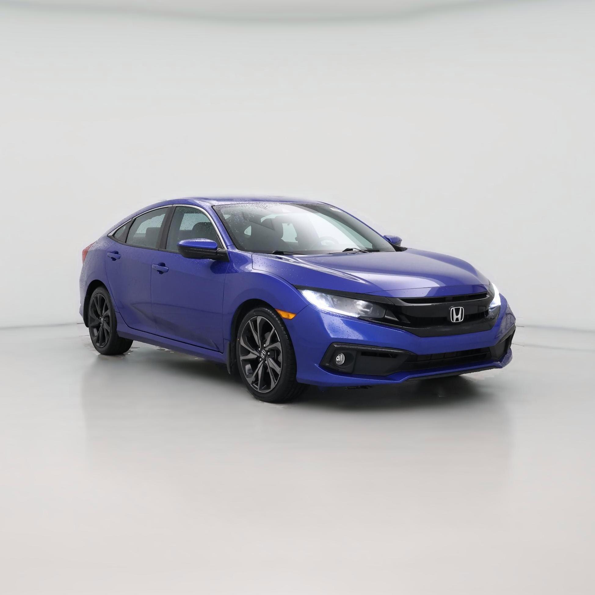 Thumbnail: 2019 Honda Civic - 1