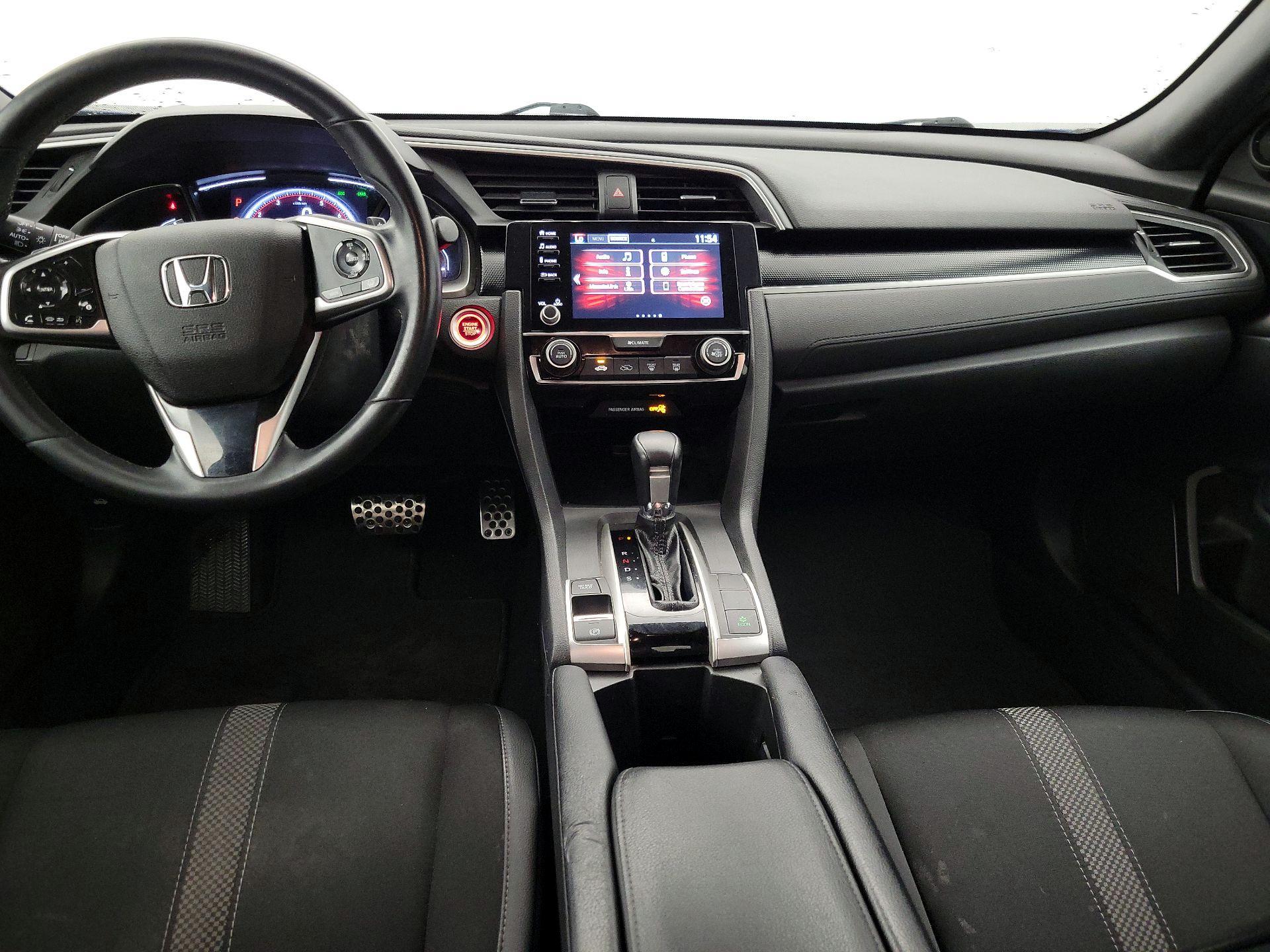 Thumbnail: 2019 Honda Civic - 9