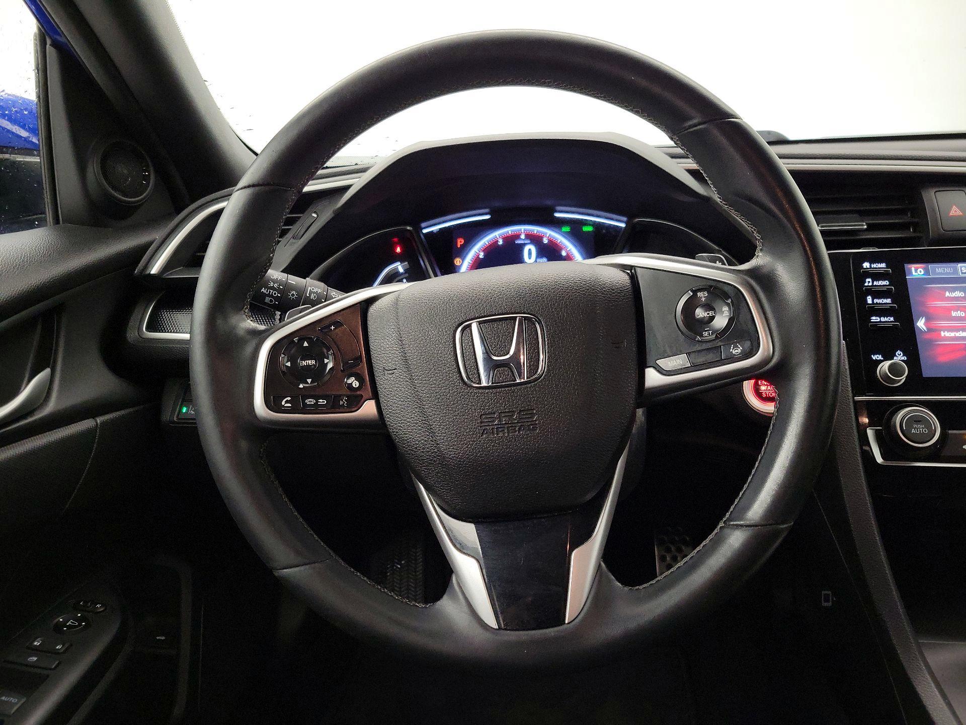 Thumbnail: 2019 Honda Civic - 10