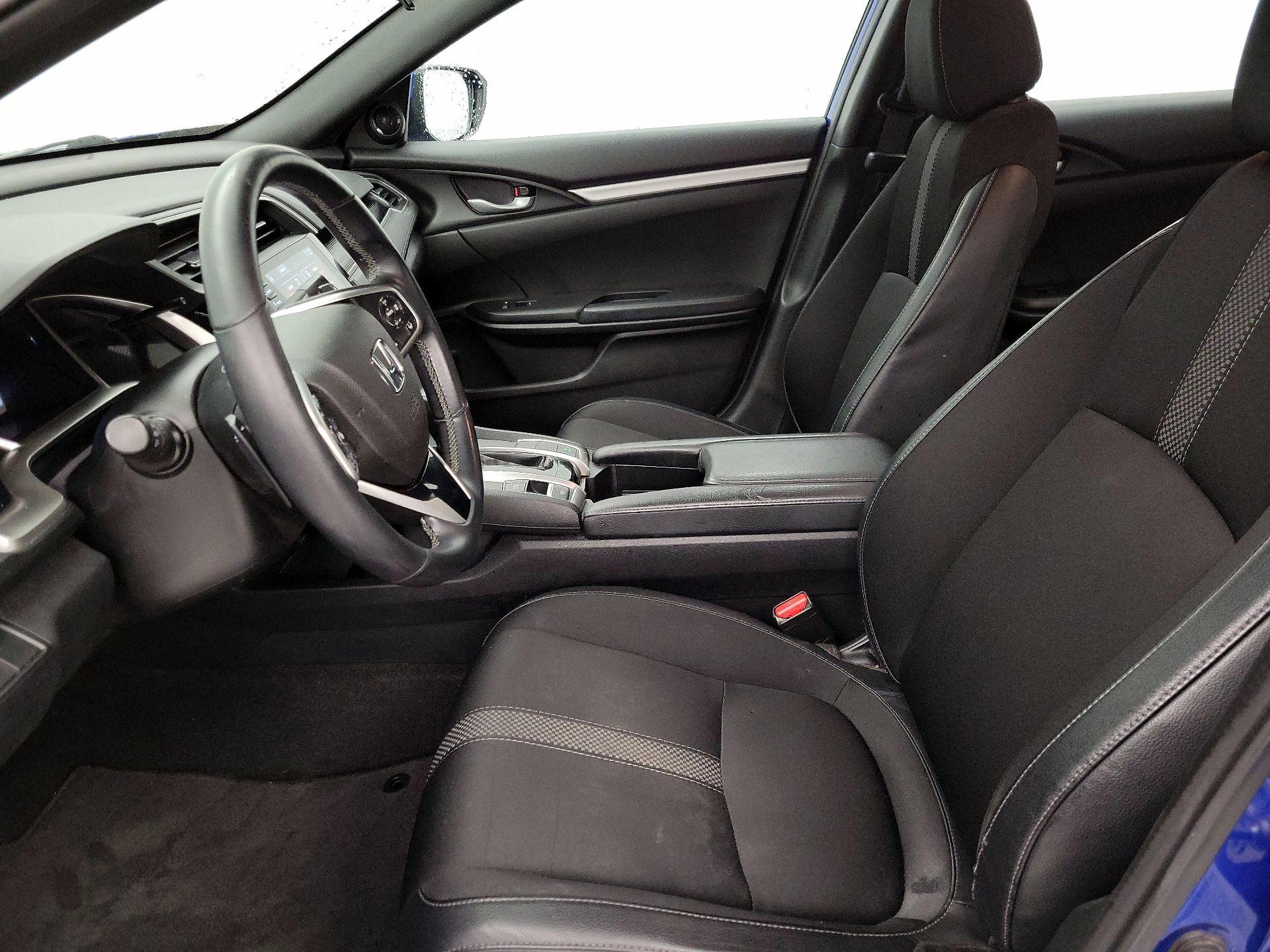 Thumbnail: 2019 Honda Civic - 11