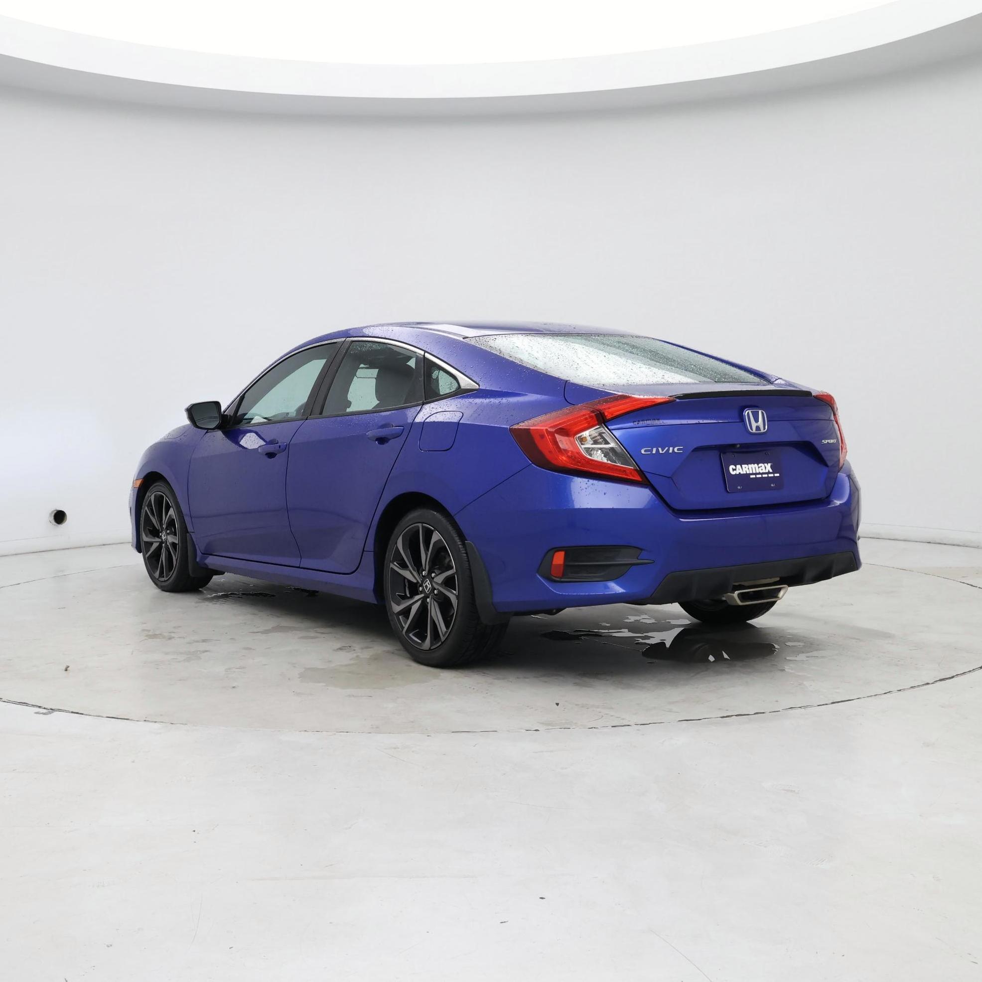Thumbnail: 2019 Honda Civic - 2
