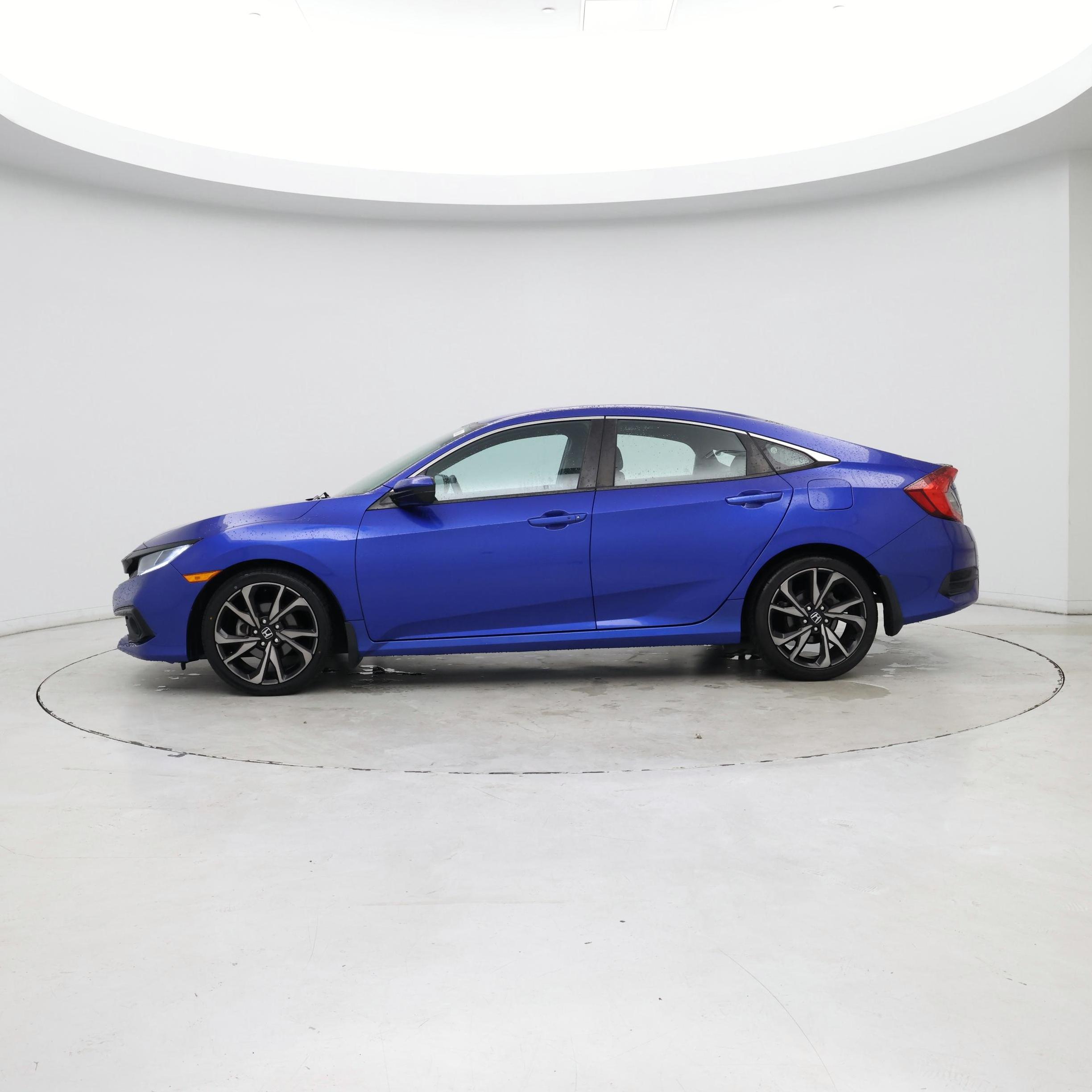 Thumbnail: 2019 Honda Civic - 3