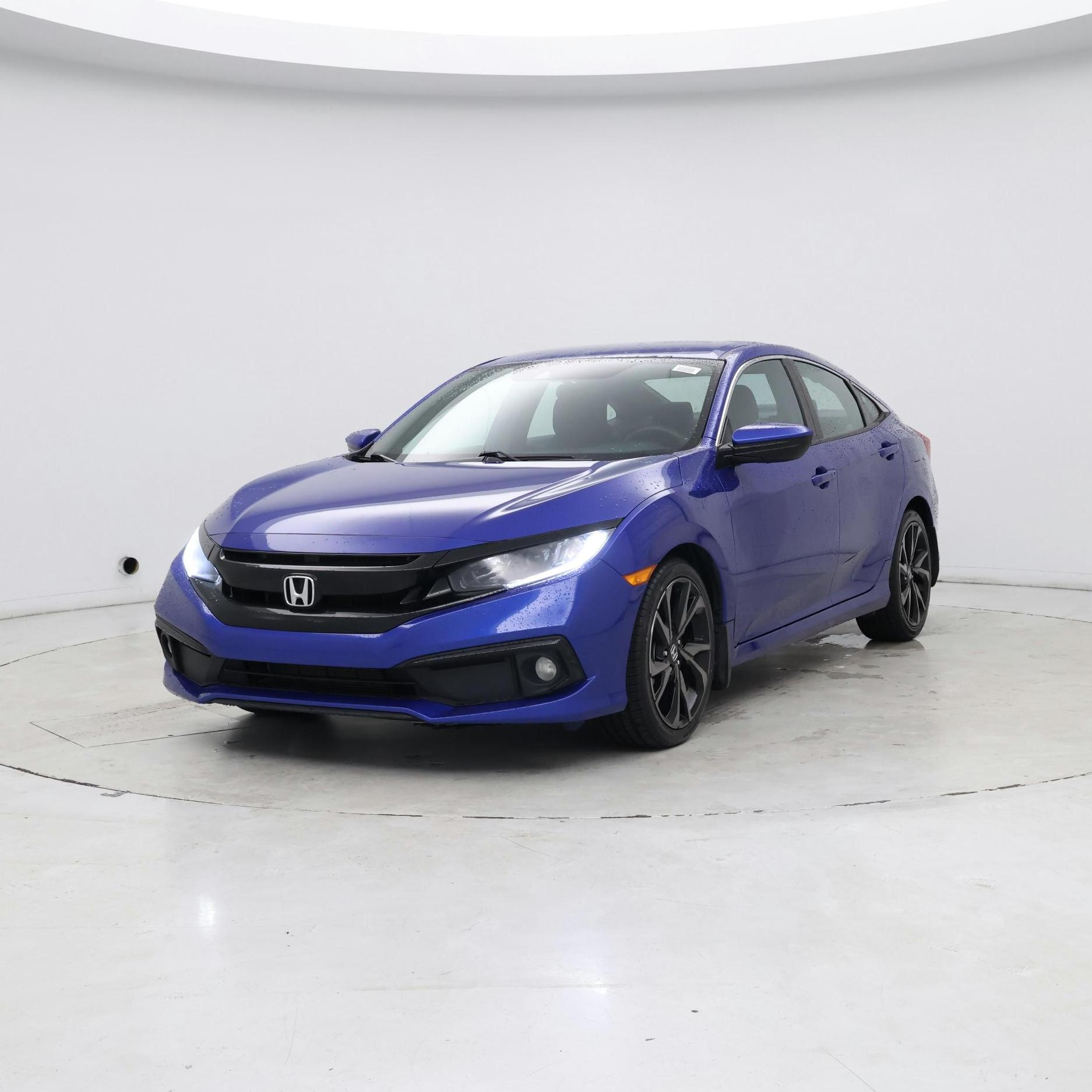 Thumbnail: 2019 Honda Civic - 4