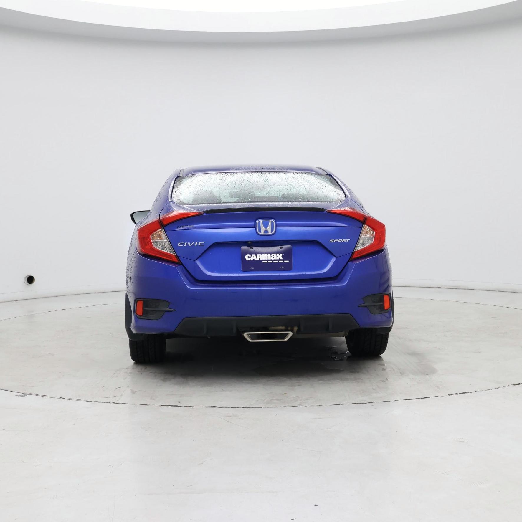 Thumbnail: 2019 Honda Civic - 6
