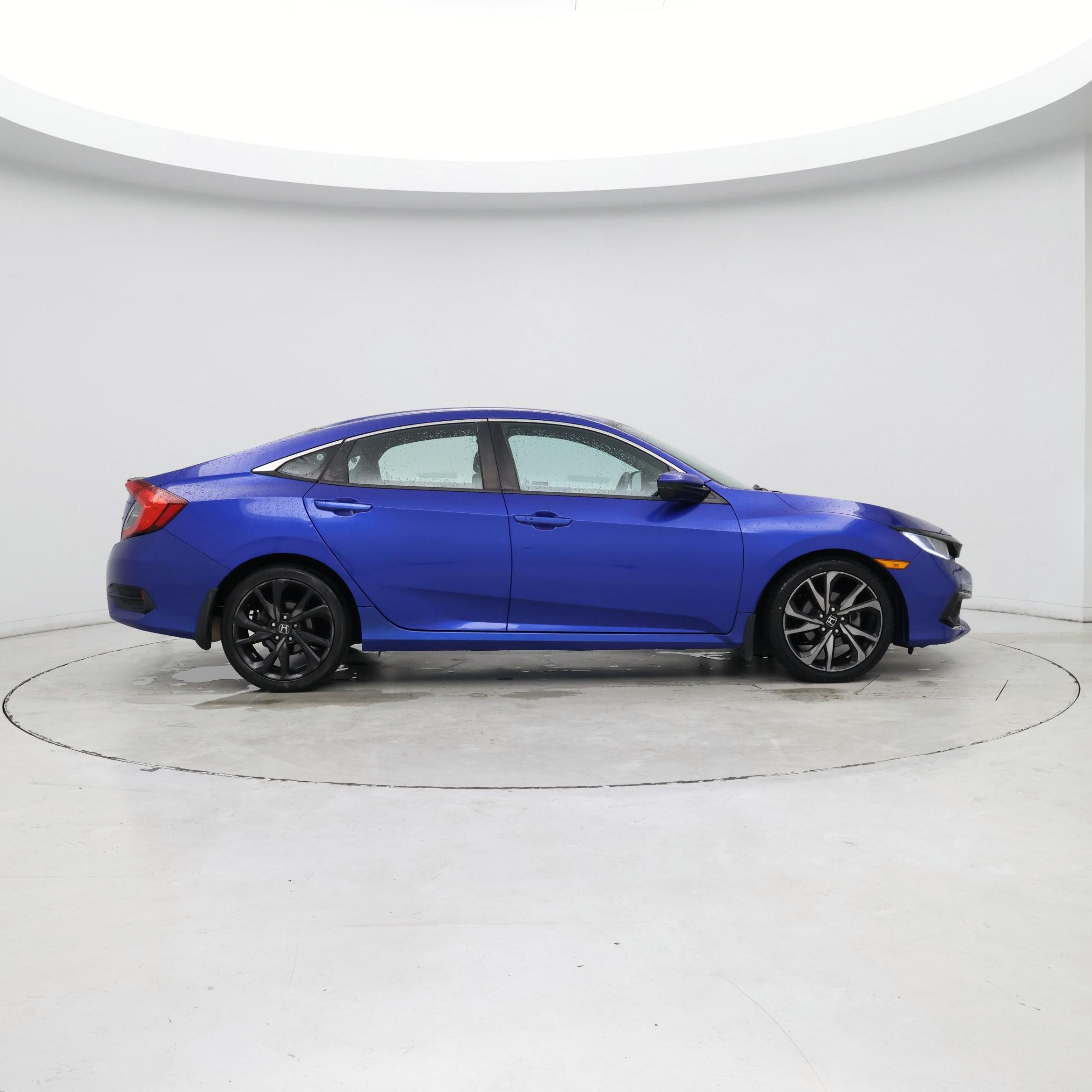 Thumbnail: 2019 Honda Civic - 7