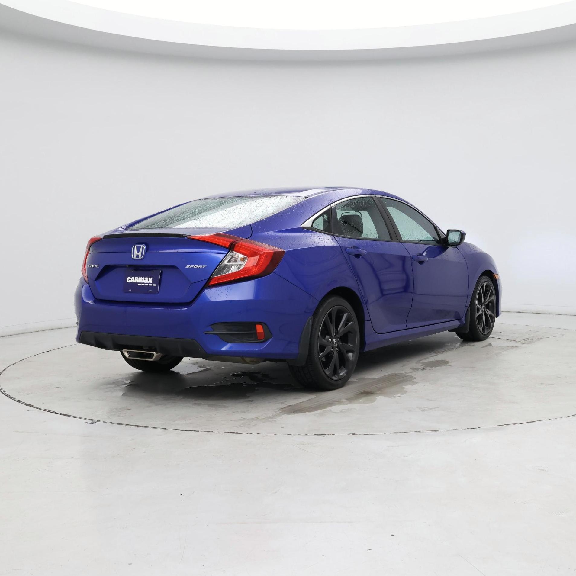 Thumbnail: 2019 Honda Civic - 8