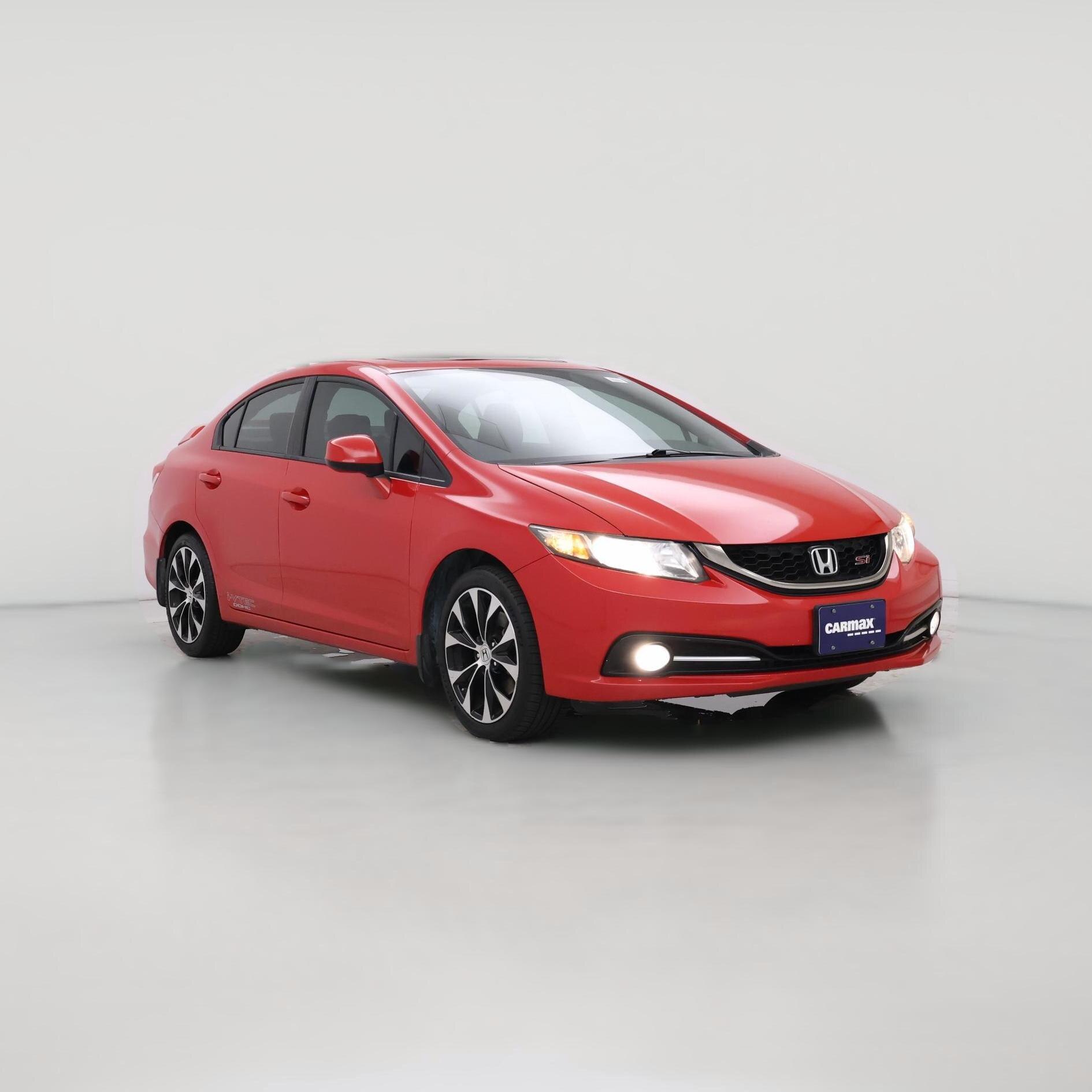 Thumbnail: 2013 Honda Civic - 1