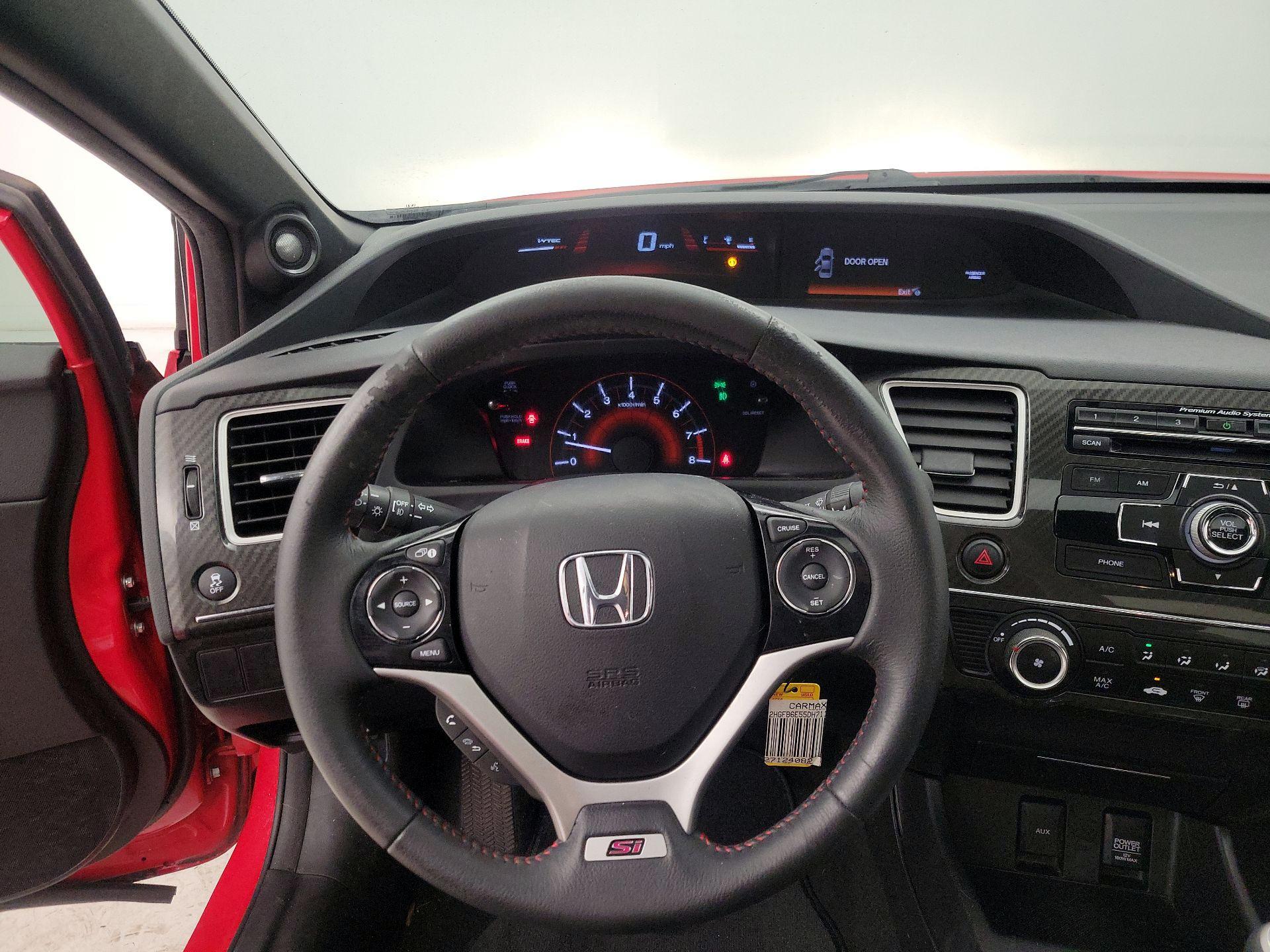 Thumbnail: 2013 Honda Civic - 10