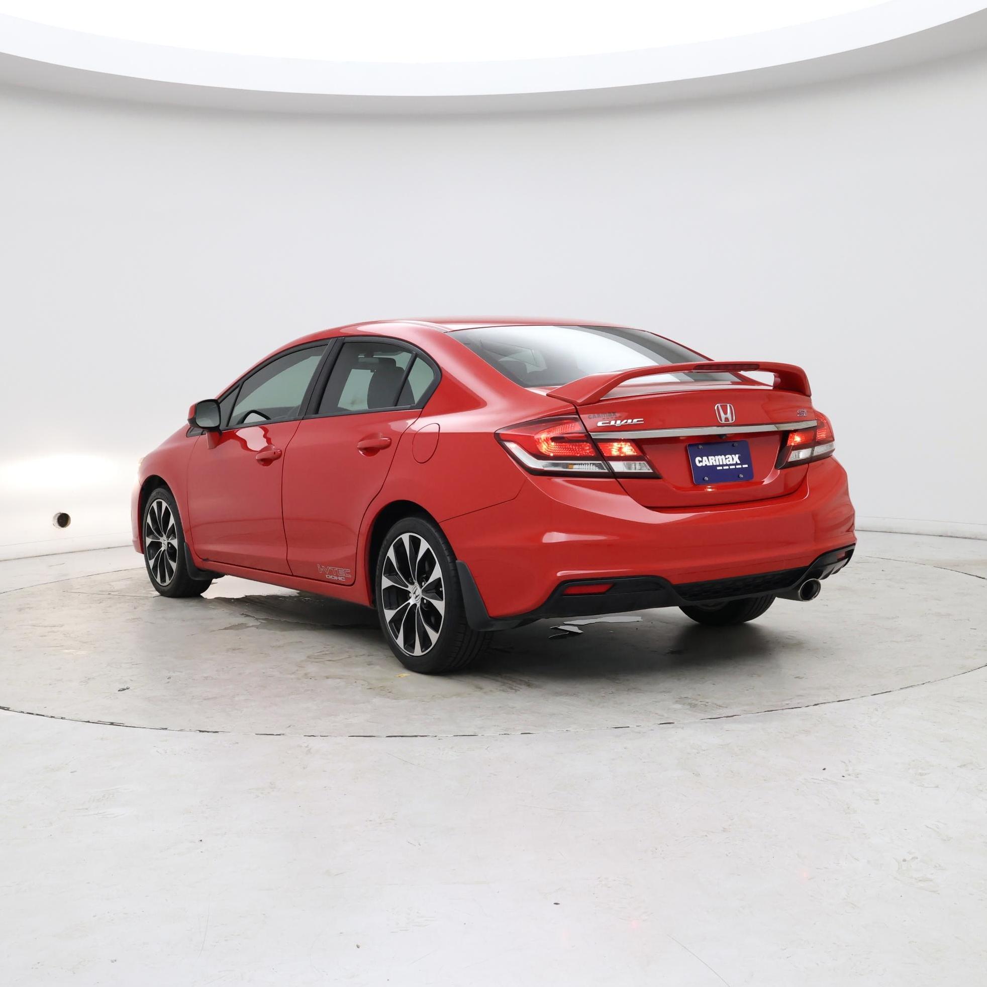 Thumbnail: 2013 Honda Civic - 2