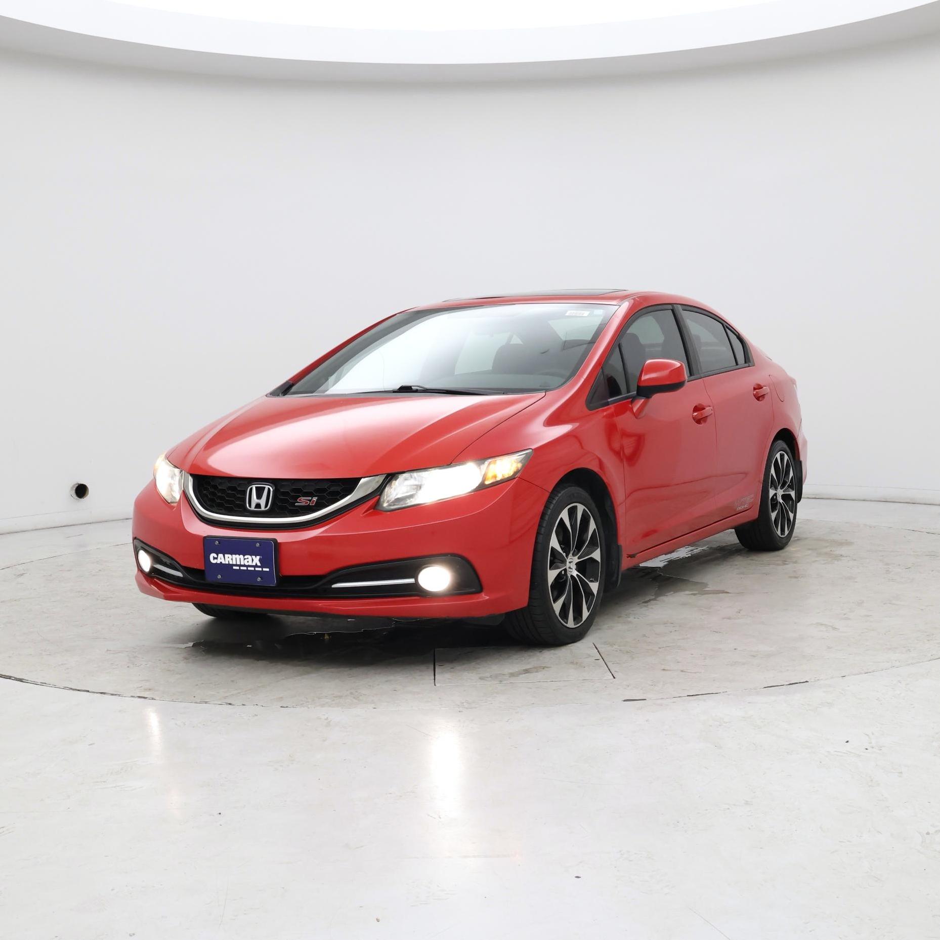 Thumbnail: 2013 Honda Civic - 4