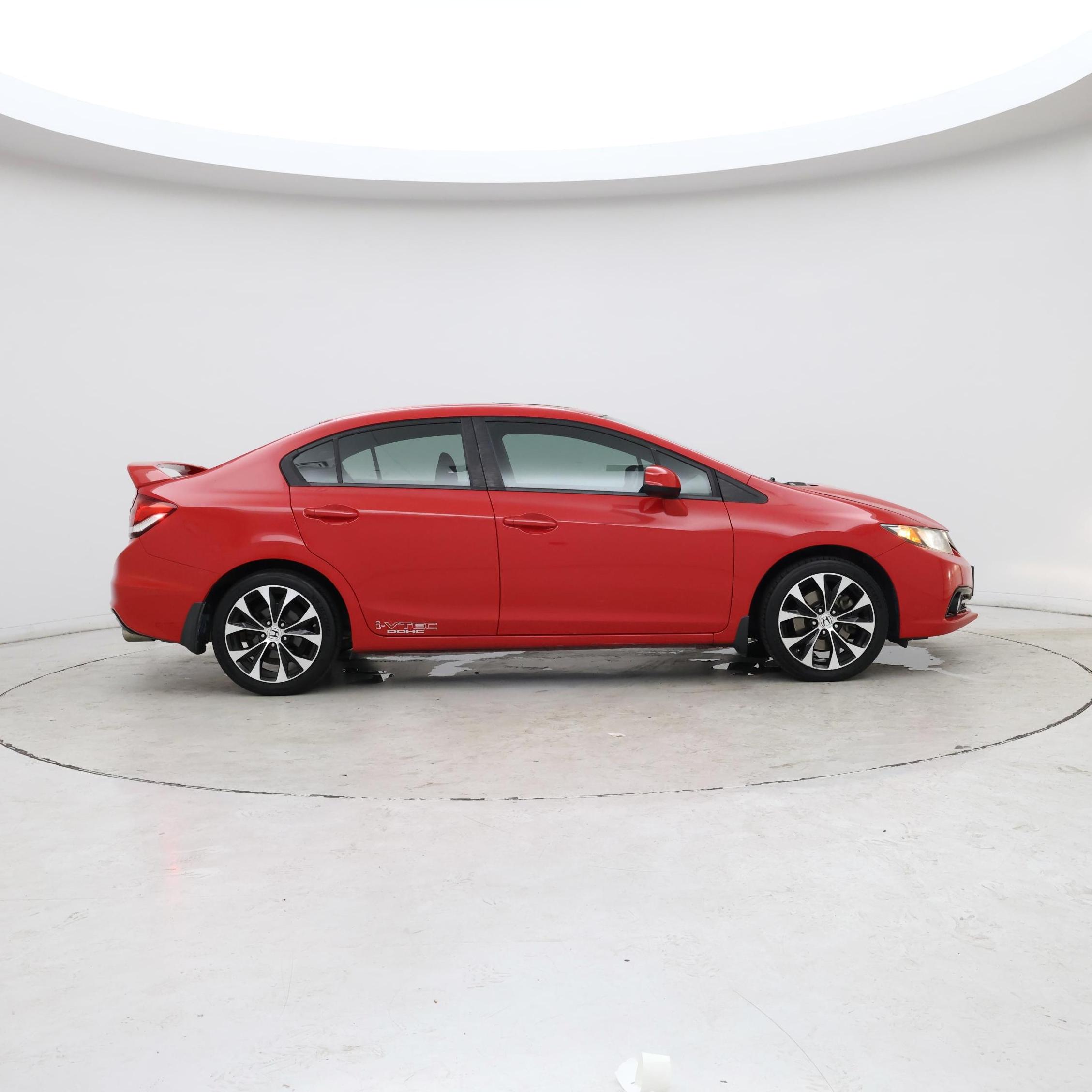 Thumbnail: 2013 Honda Civic - 7