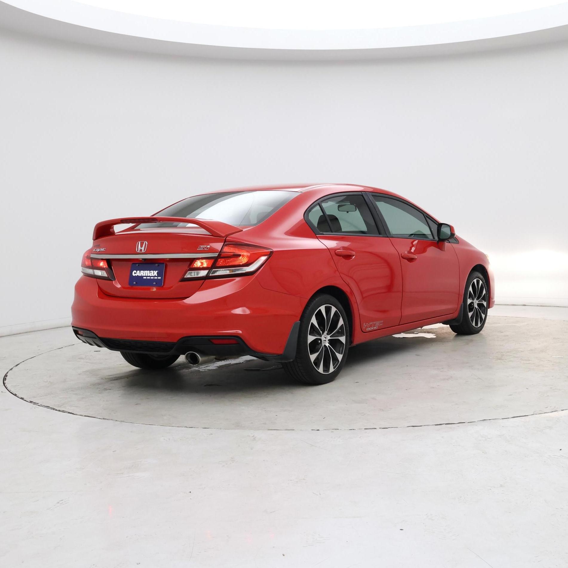 Thumbnail: 2013 Honda Civic - 8