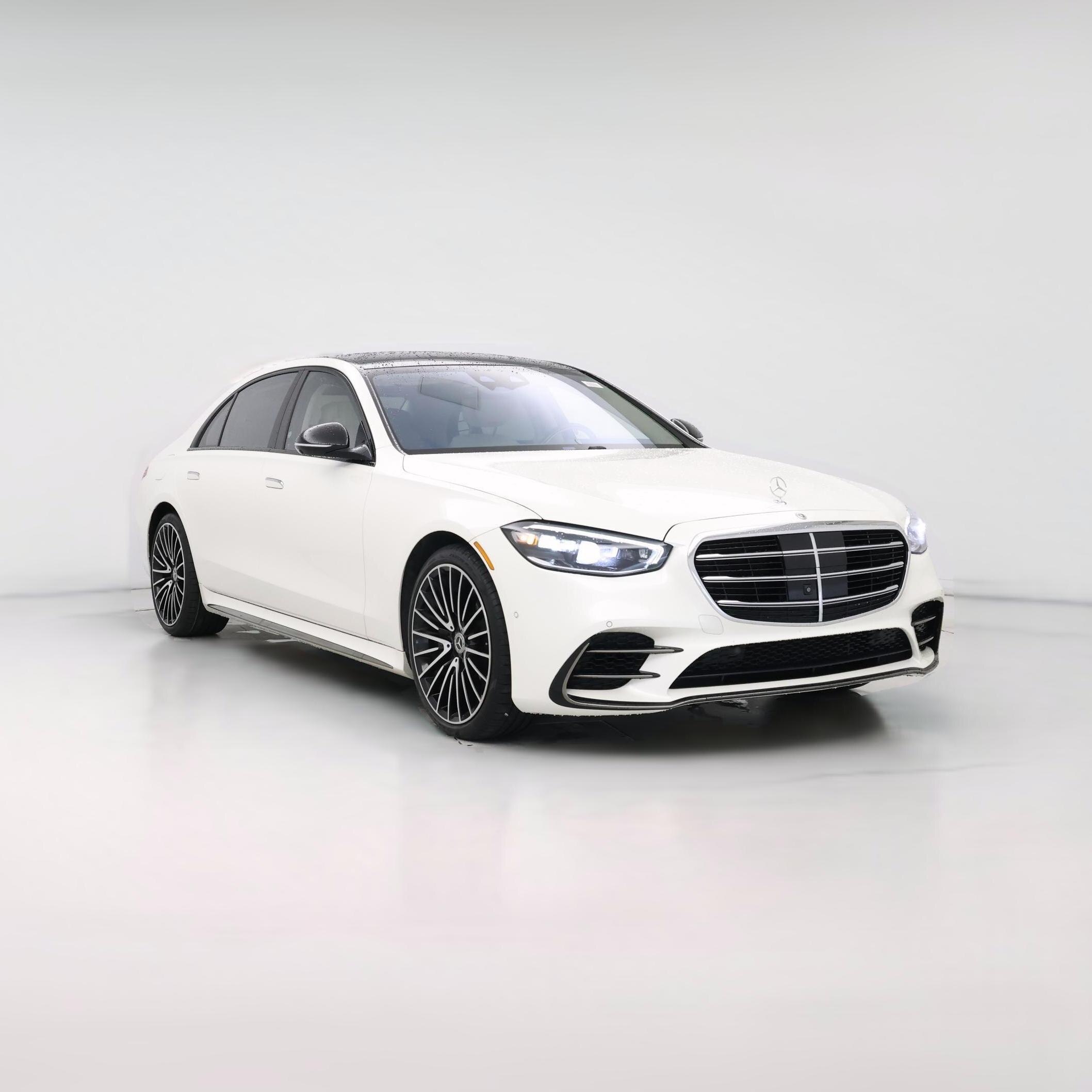 Thumbnail: 2023 Mercedes-Benz S-Class - 1