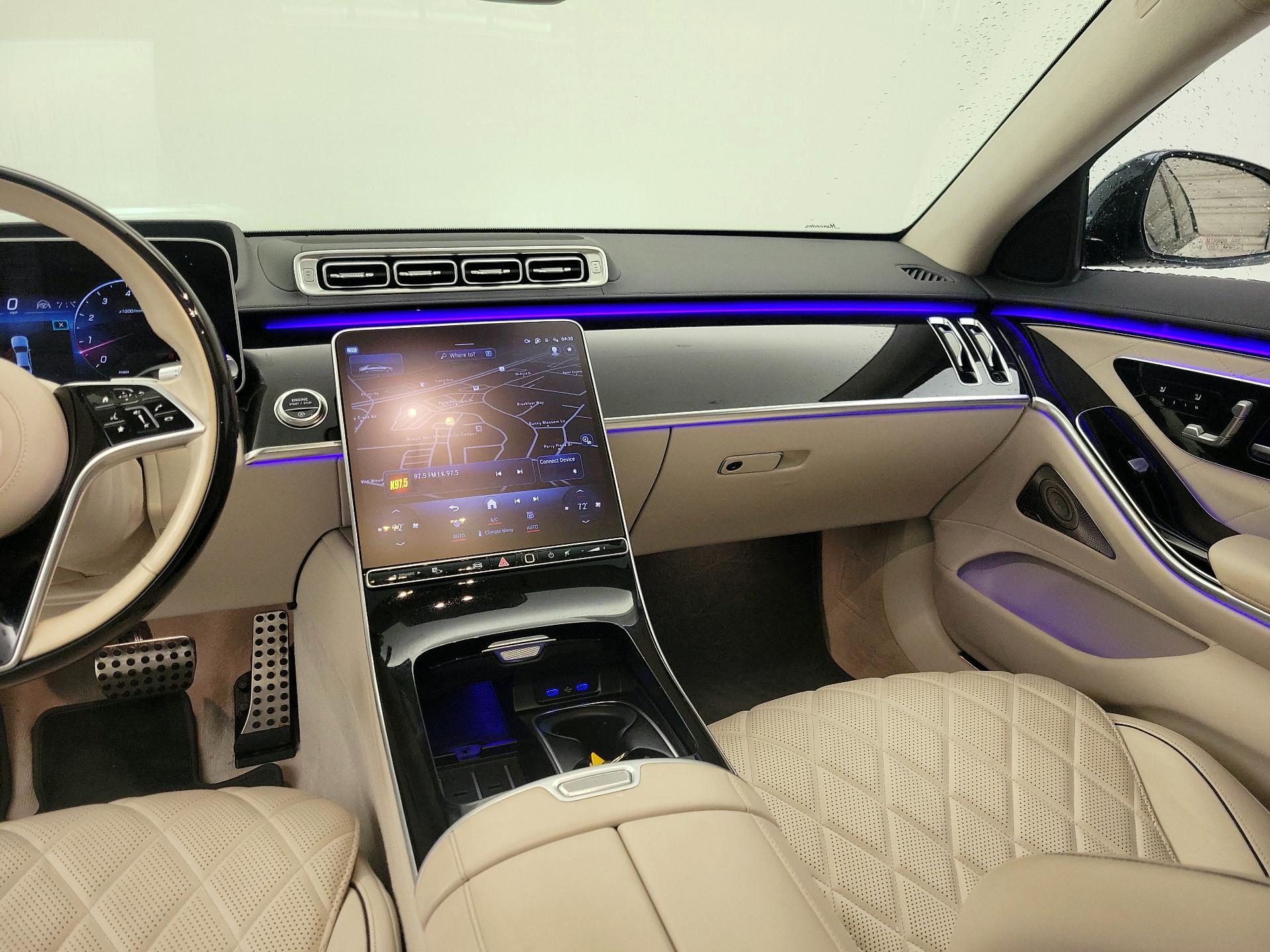 Thumbnail: 2023 Mercedes-Benz S-Class - 9