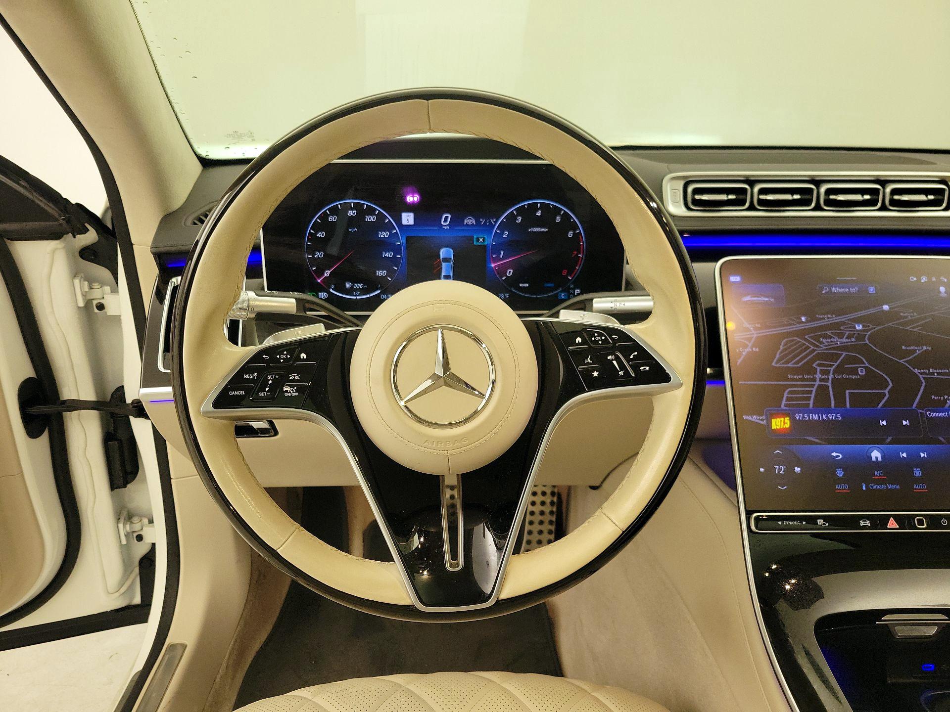 Thumbnail: 2023 Mercedes-Benz S-Class - 10