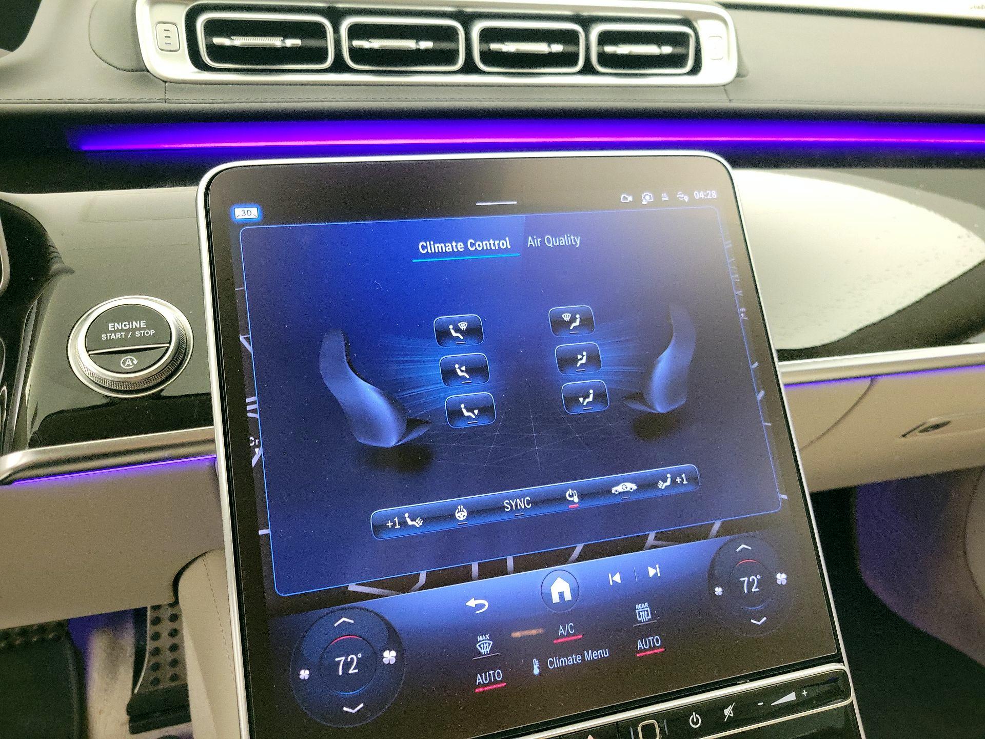 Thumbnail: 2023 Mercedes-Benz S-Class - 16