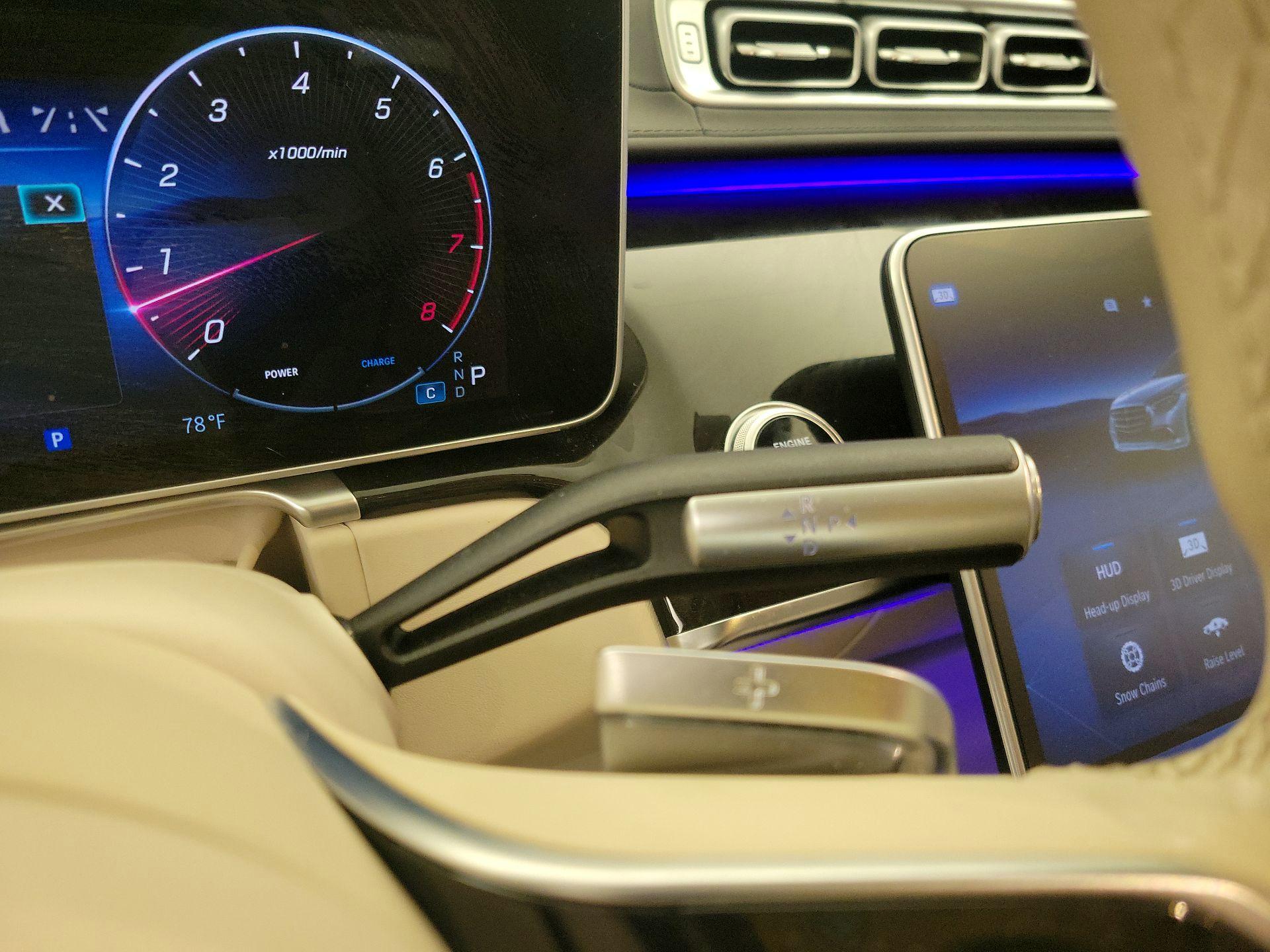 Thumbnail: 2023 Mercedes-Benz S-Class - 17
