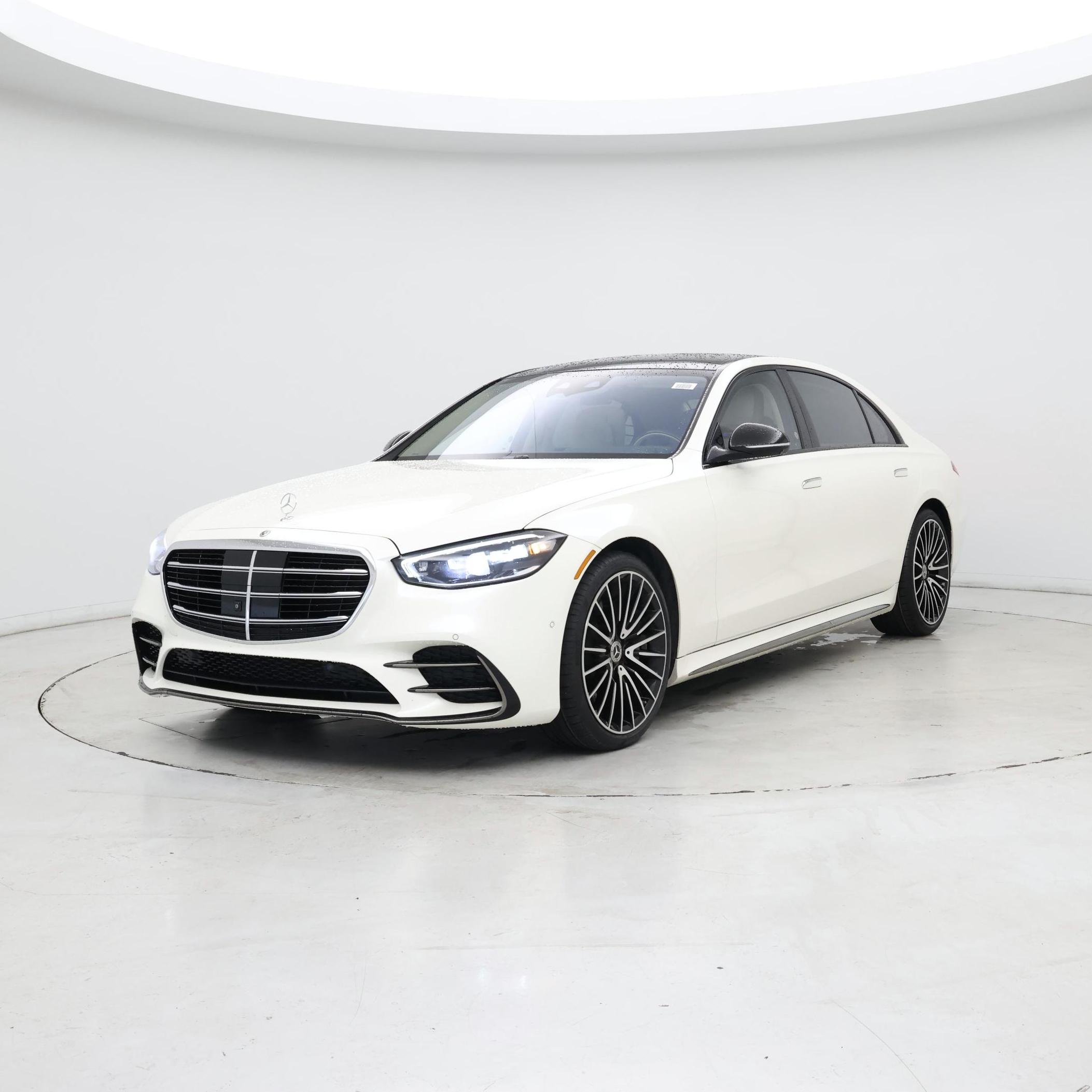 Thumbnail: 2023 Mercedes-Benz S-Class - 4