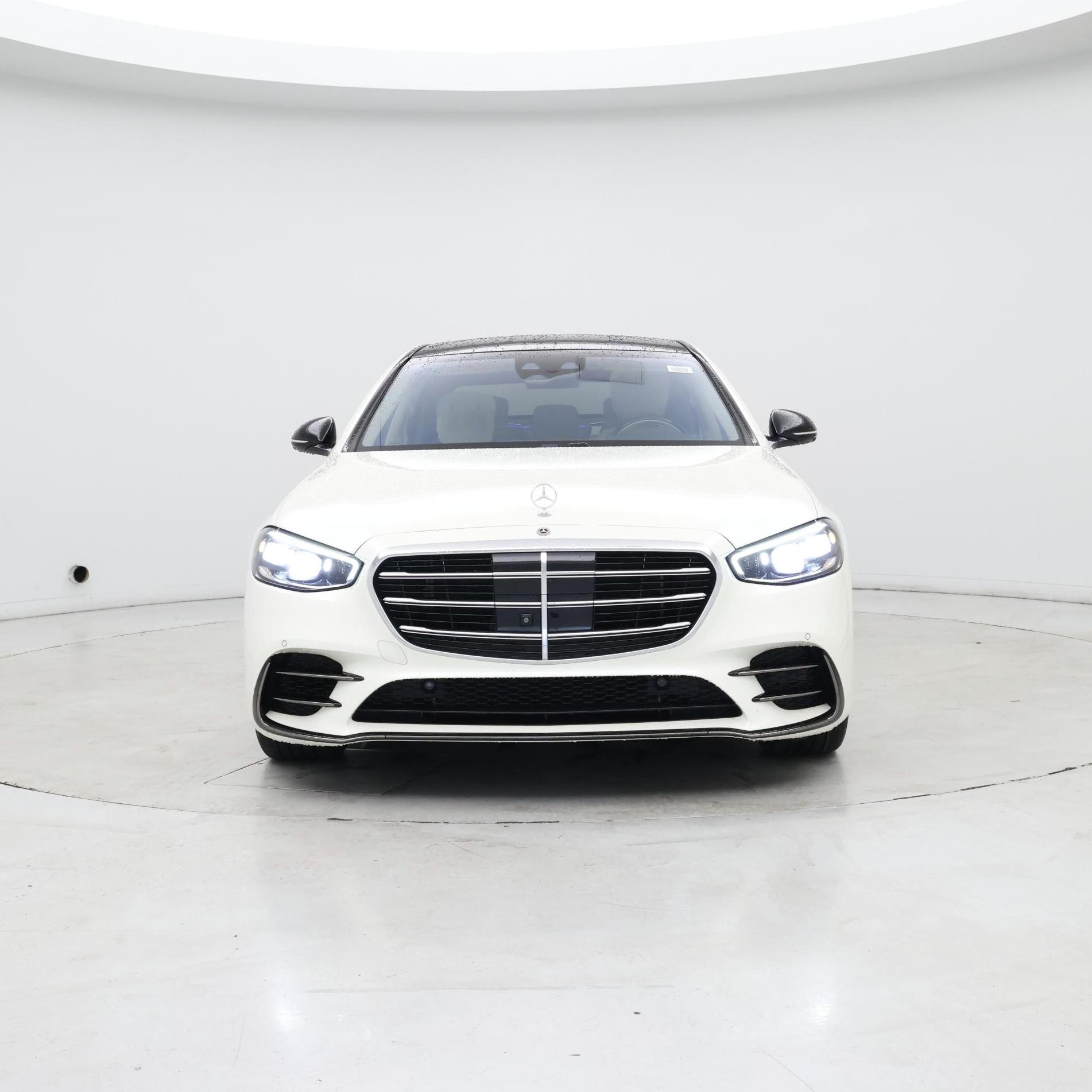 Thumbnail: 2023 Mercedes-Benz S-Class - 5