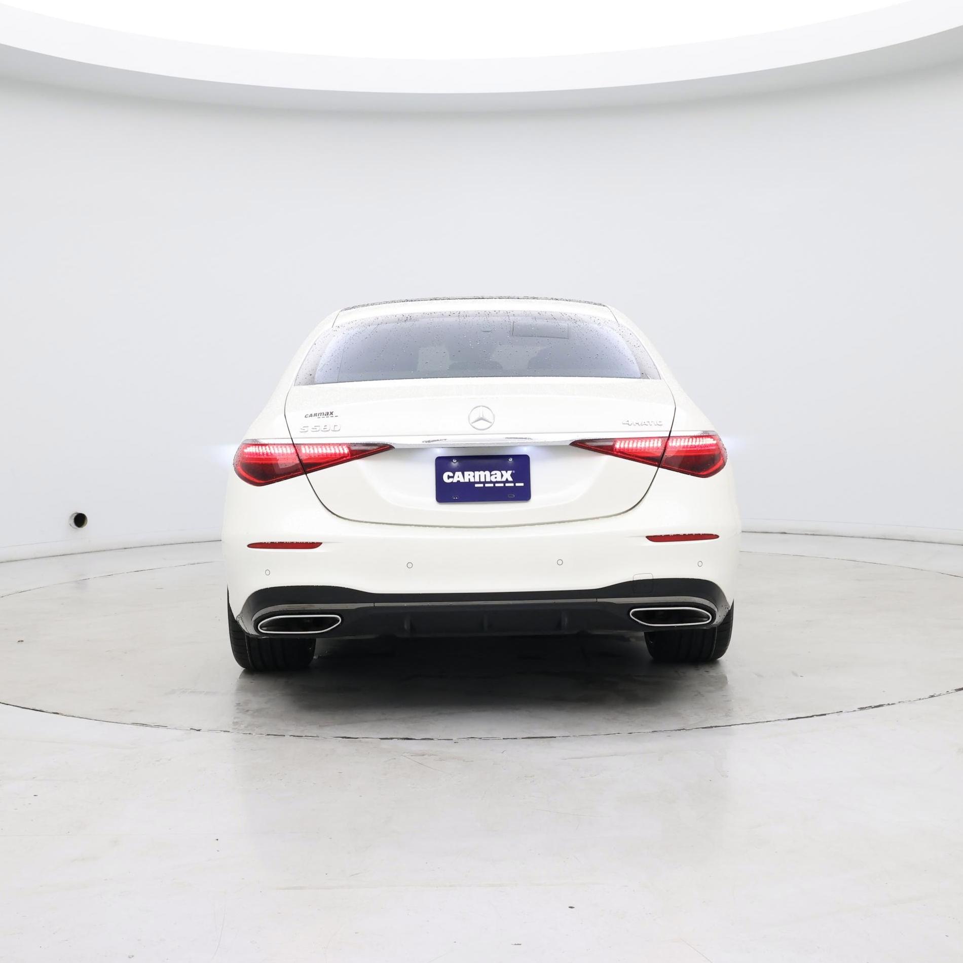 Thumbnail: 2023 Mercedes-Benz S-Class - 6