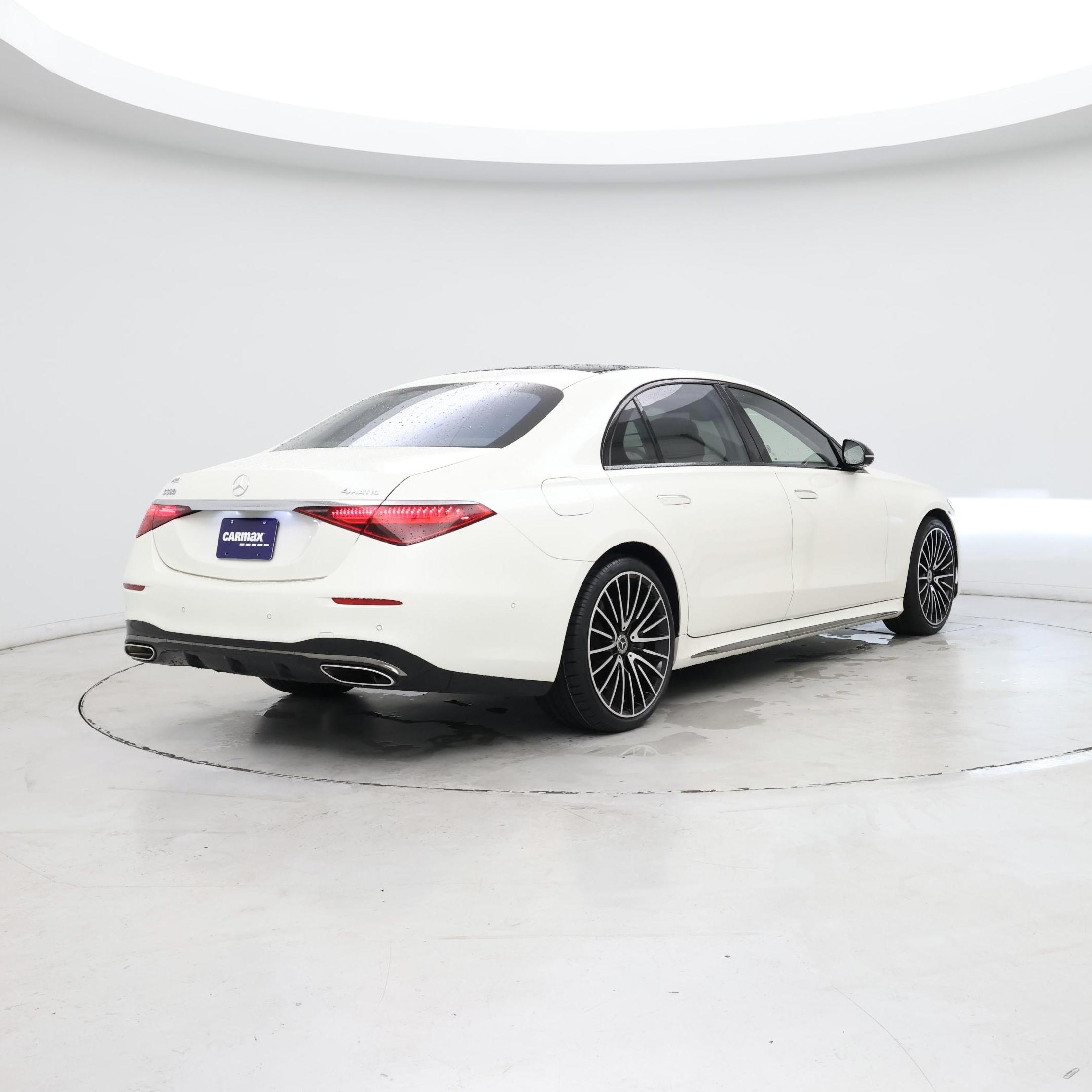 Thumbnail: 2023 Mercedes-Benz S-Class - 8
