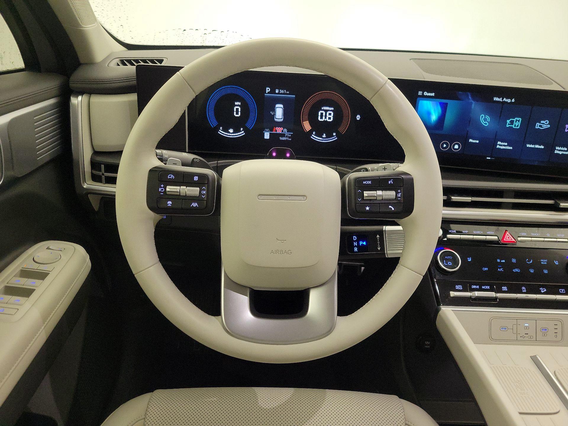 Thumbnail: 2024 Hyundai Santa Fe - 10