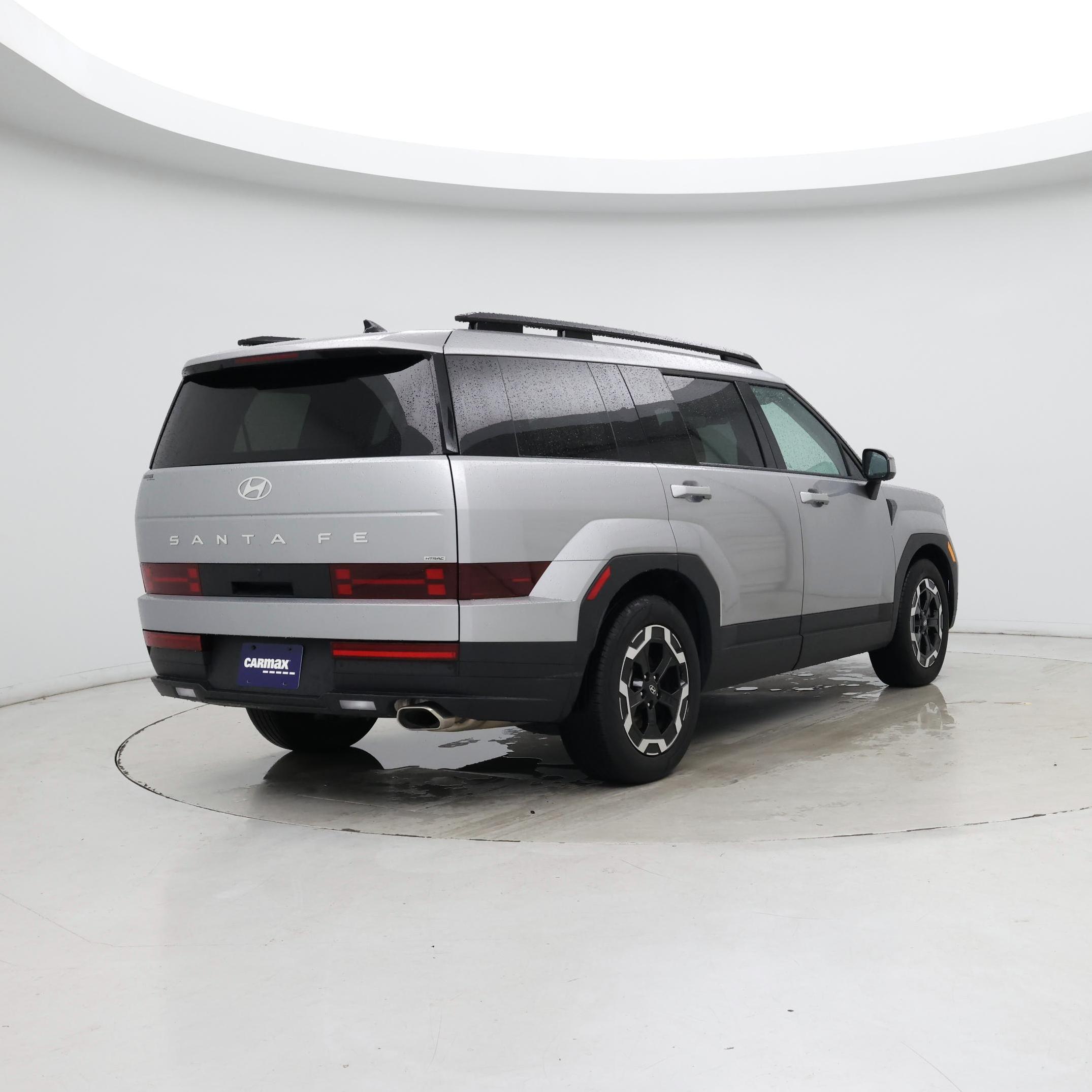 Thumbnail: 2024 Hyundai Santa Fe - 8