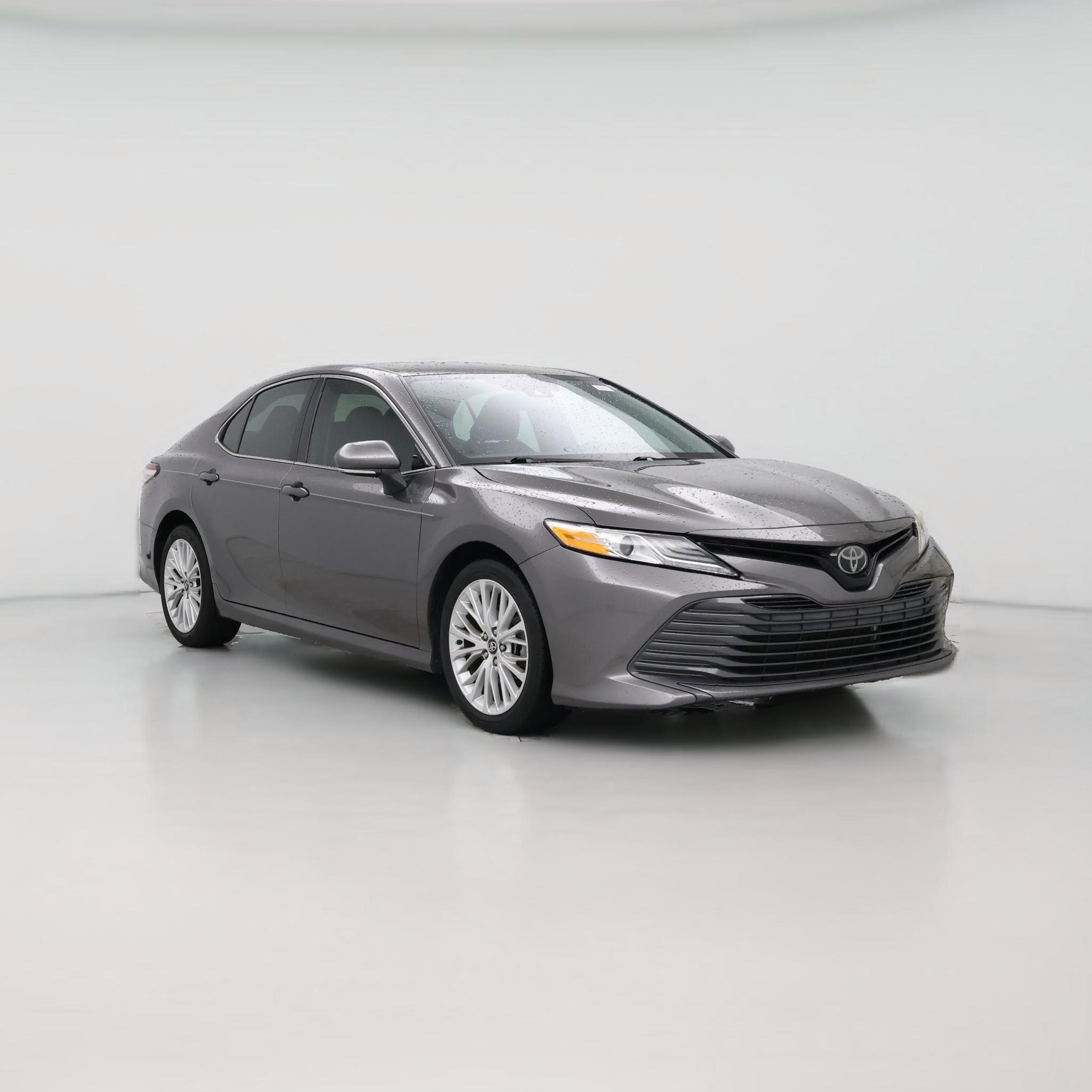 Thumbnail: 2019 Toyota Camry - 1