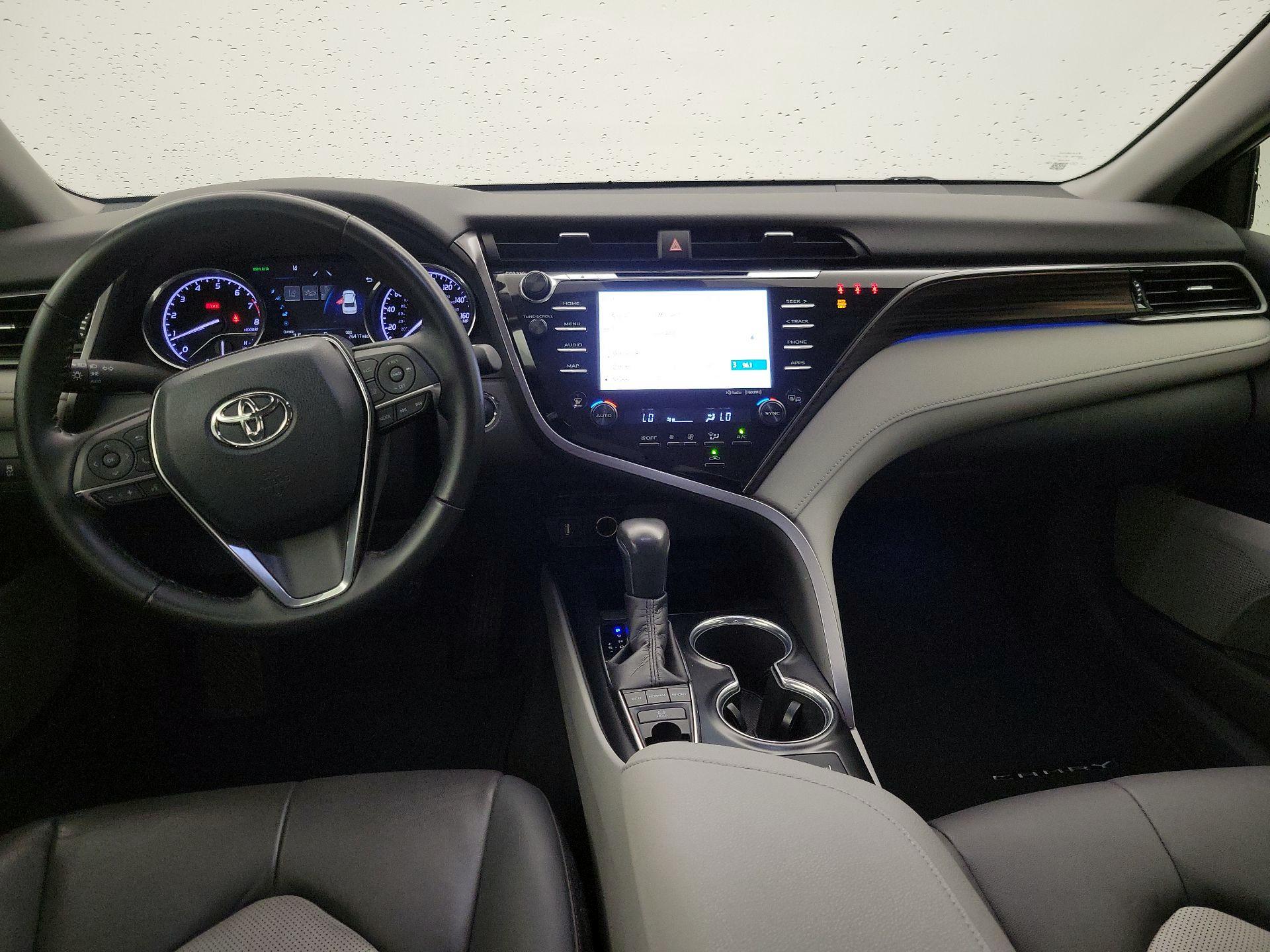 Thumbnail: 2019 Toyota Camry - 9