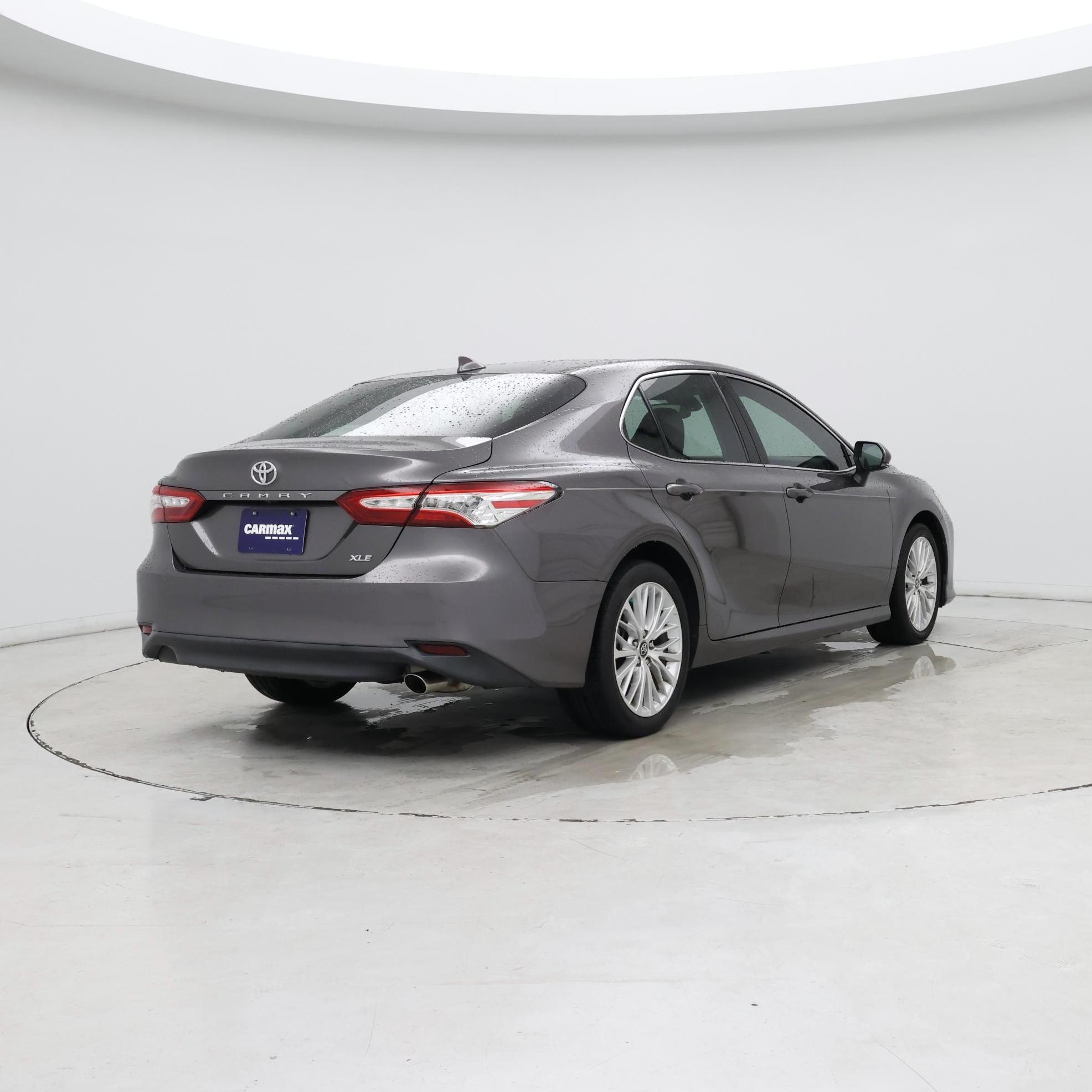 Thumbnail: 2019 Toyota Camry - 8
