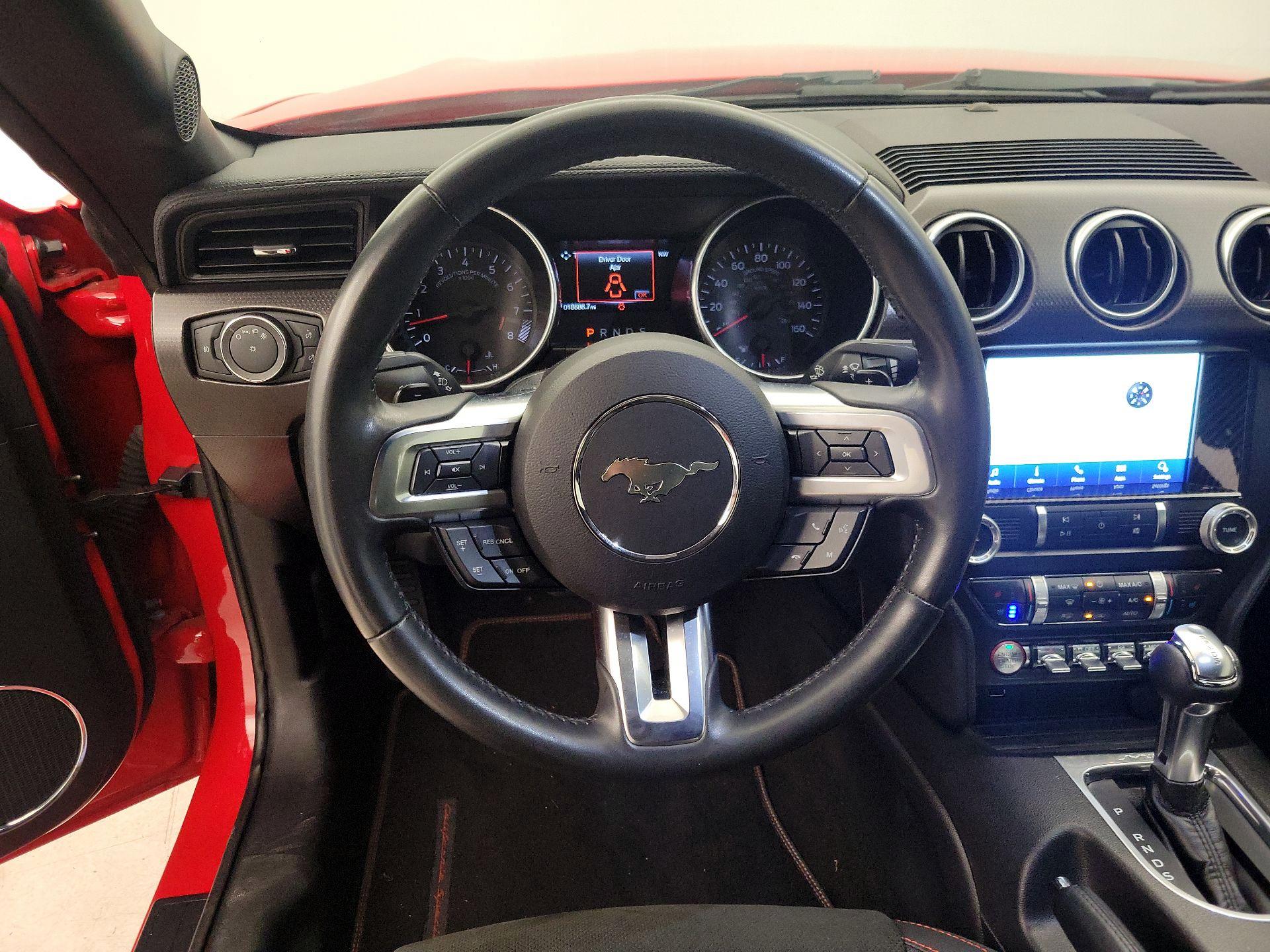 Thumbnail: 2019 Ford Mustang - 10