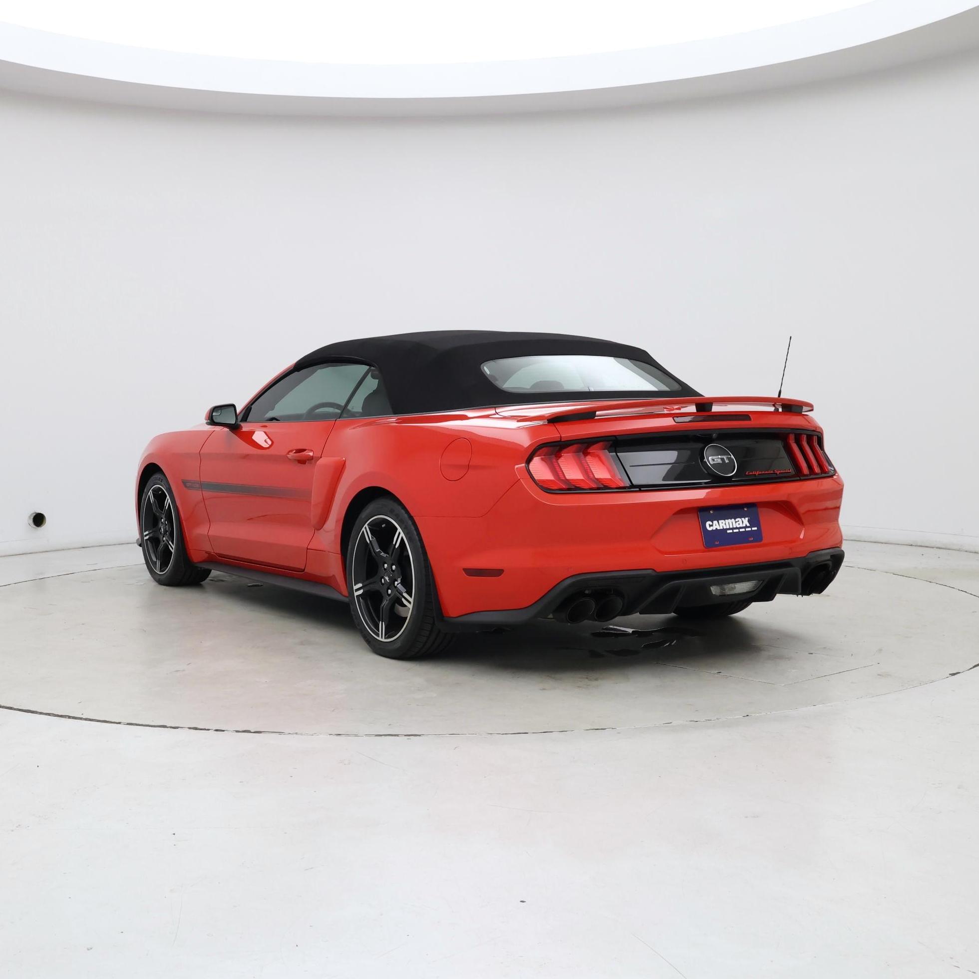 Thumbnail: 2019 Ford Mustang - 2