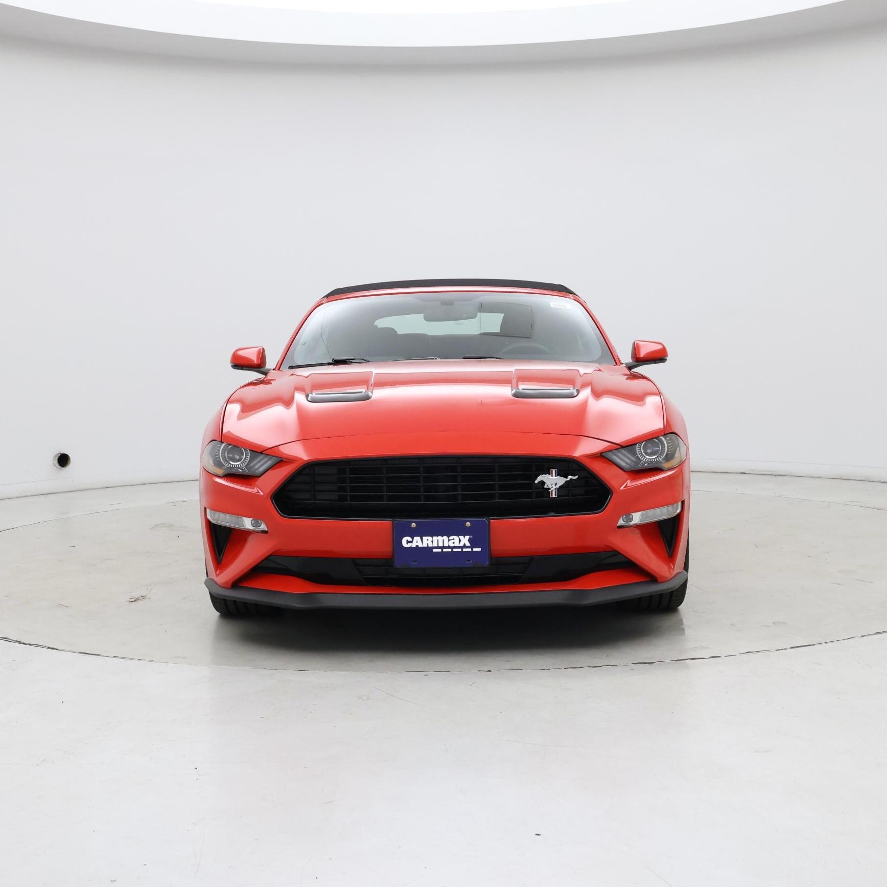 Thumbnail: 2019 Ford Mustang - 5