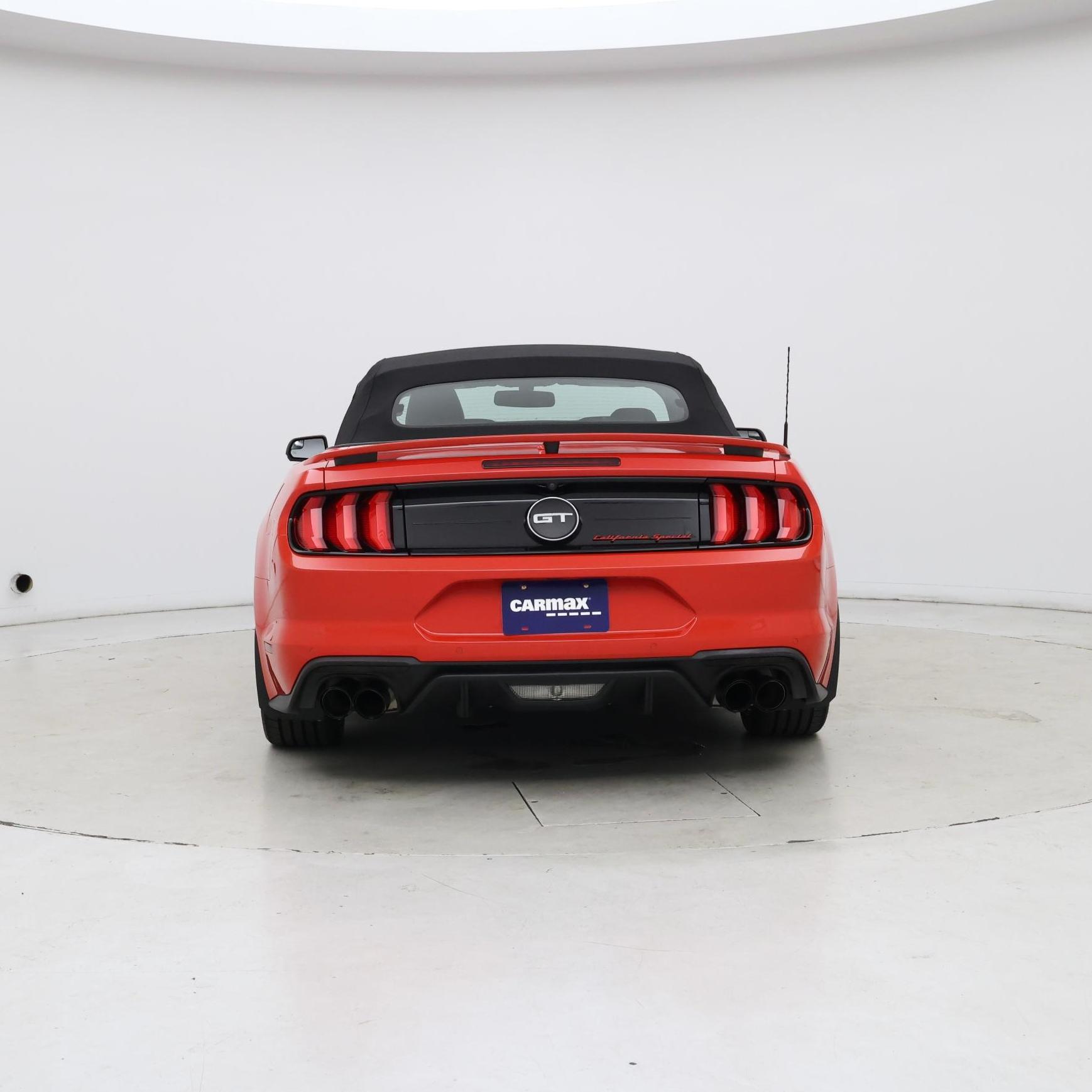 Thumbnail: 2019 Ford Mustang - 6