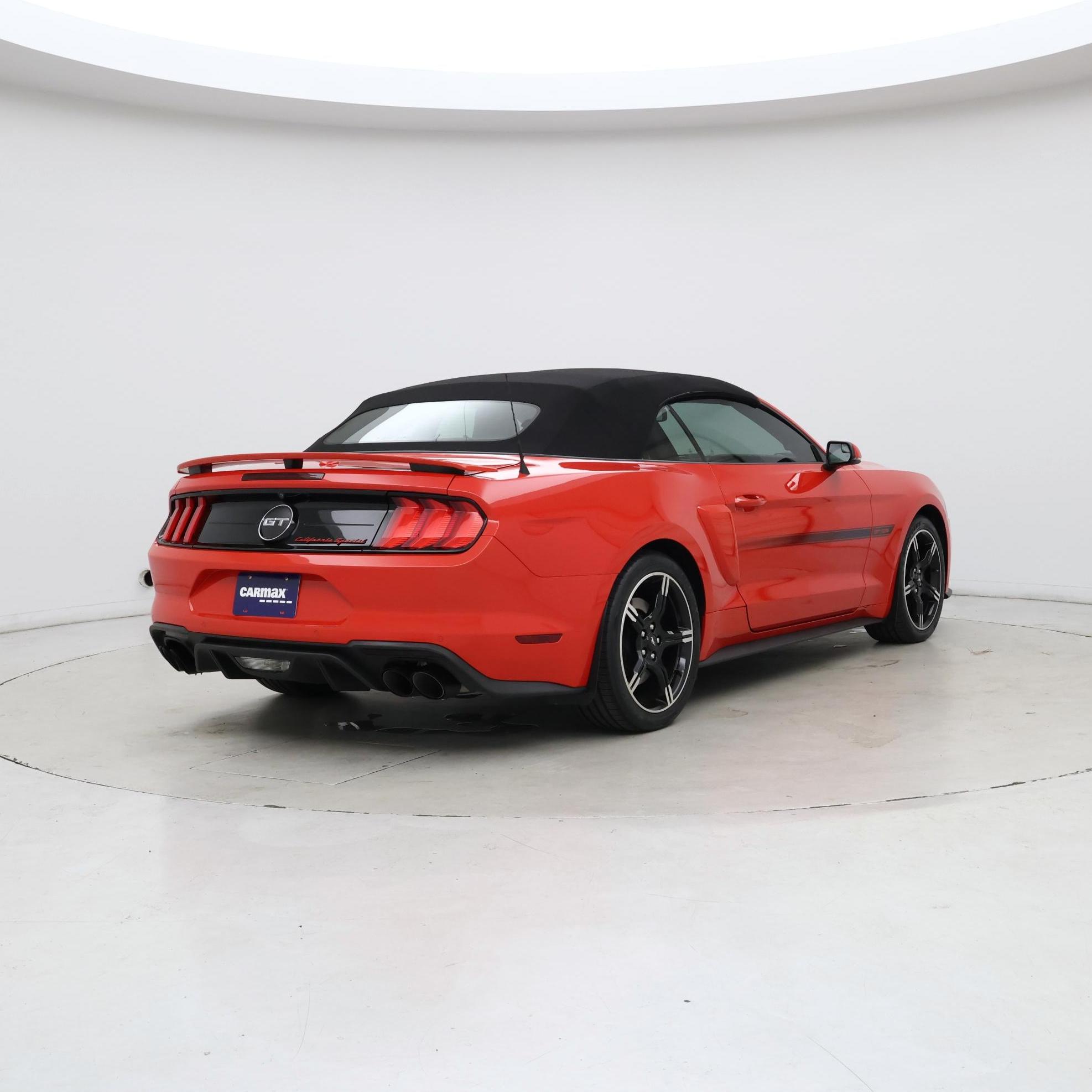Thumbnail: 2019 Ford Mustang - 8