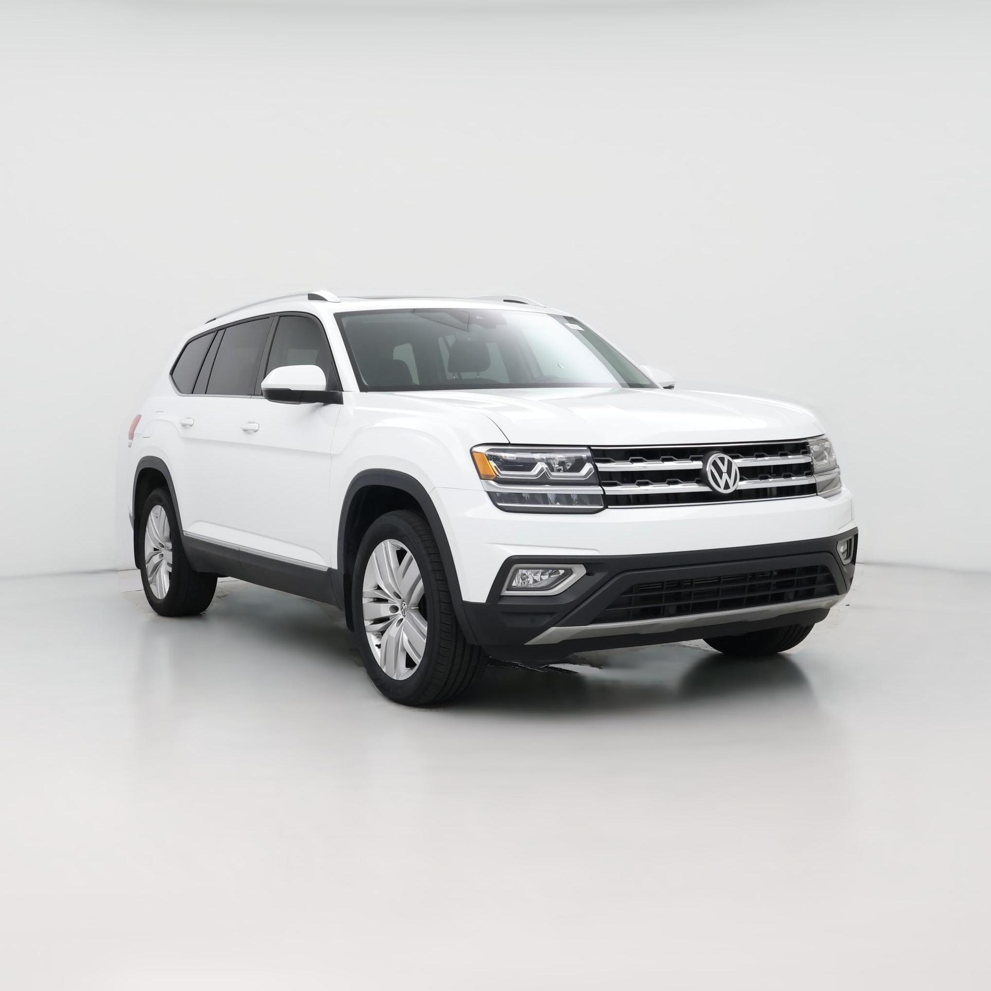 Thumbnail: 2020 Volkswagen Atlas - 1