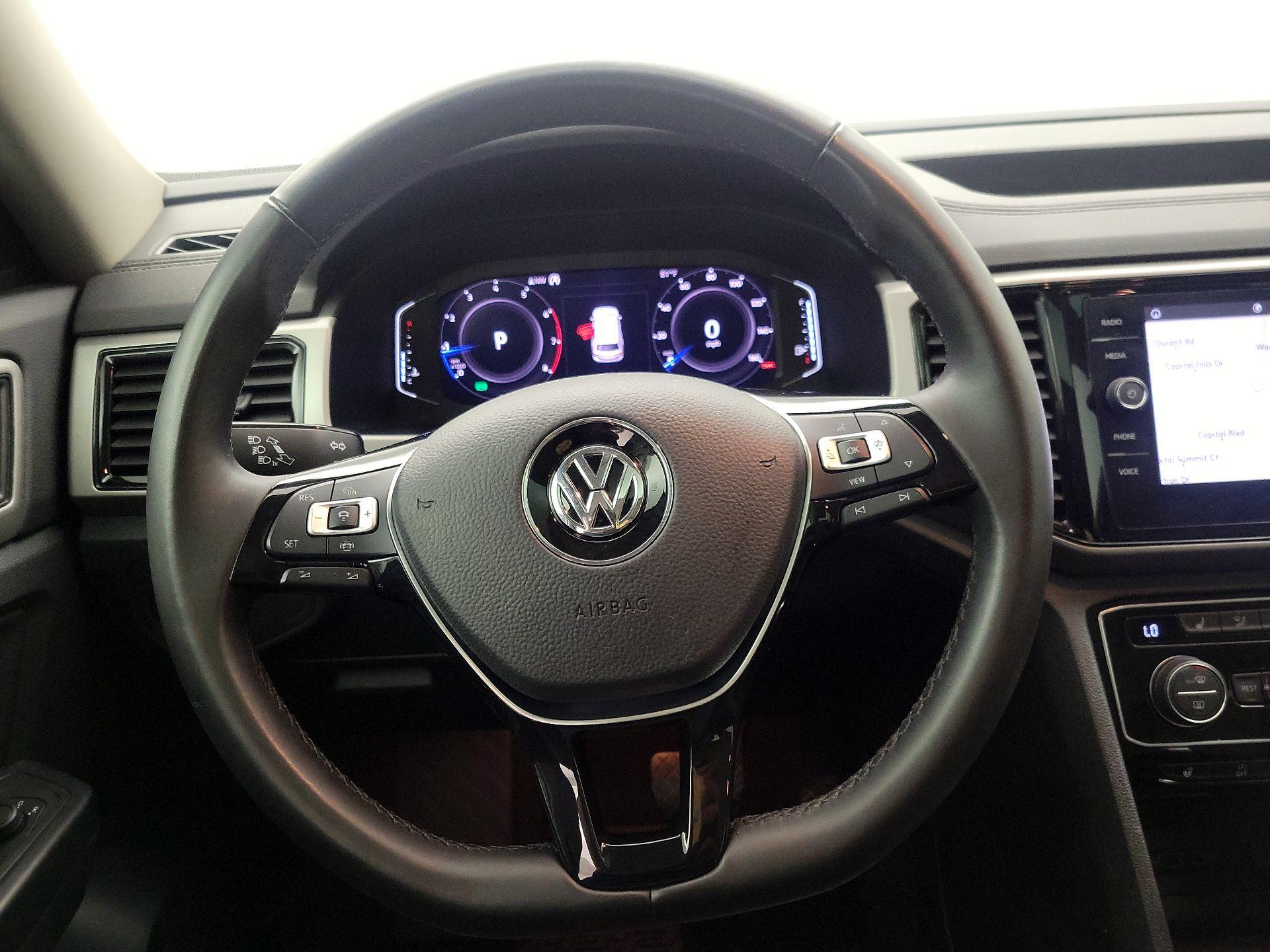 Thumbnail: 2020 Volkswagen Atlas - 10