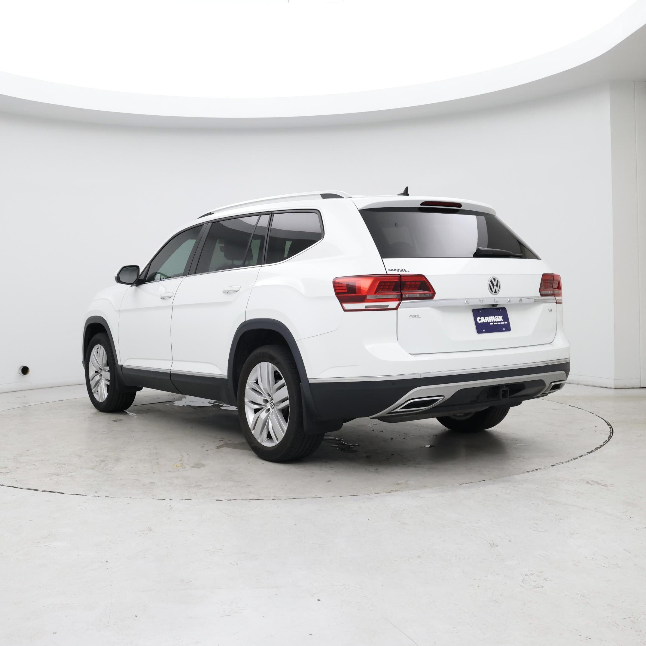 Thumbnail: 2020 Volkswagen Atlas - 2