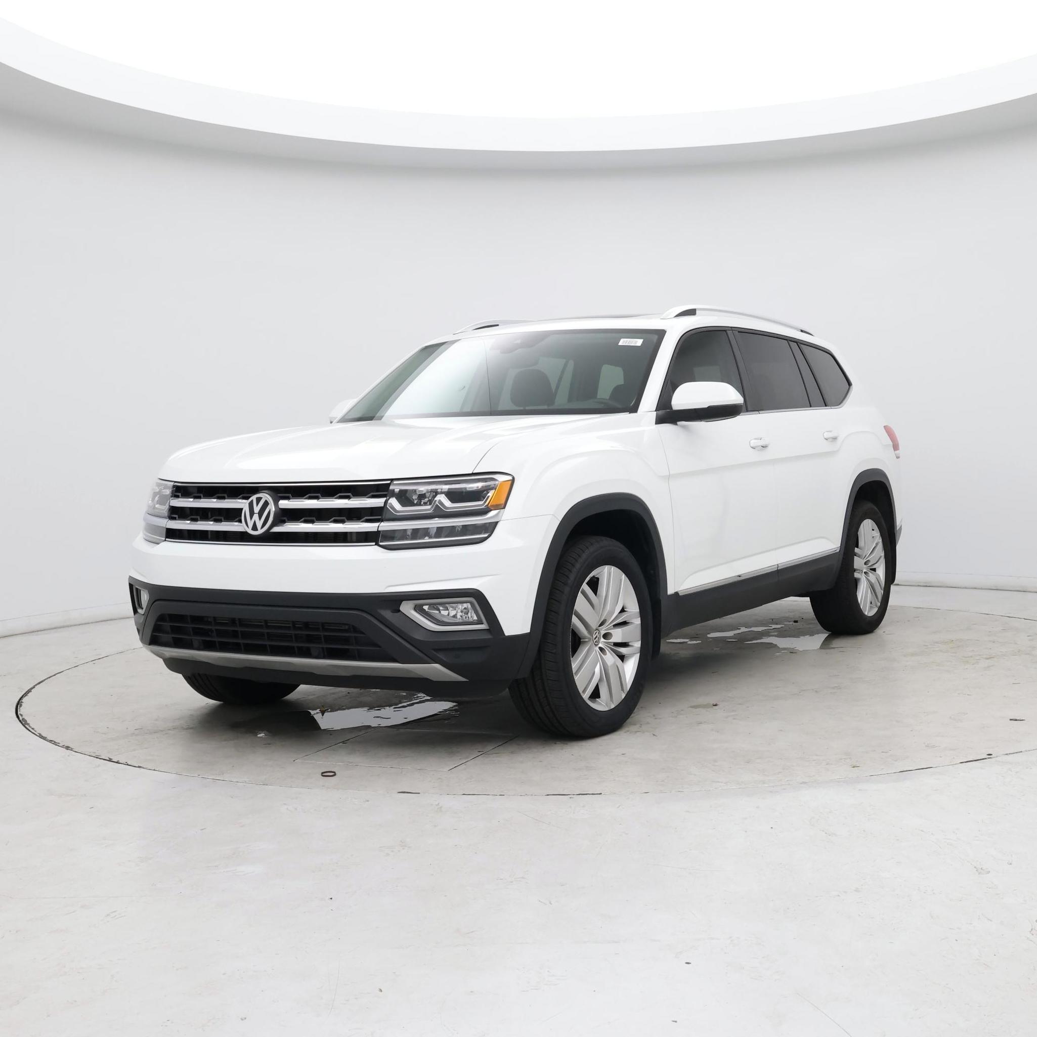 Thumbnail: 2020 Volkswagen Atlas - 4