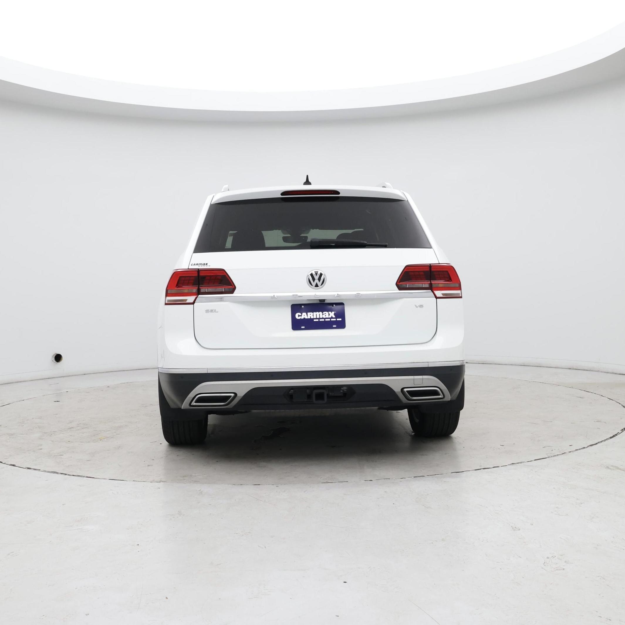 Thumbnail: 2020 Volkswagen Atlas - 6