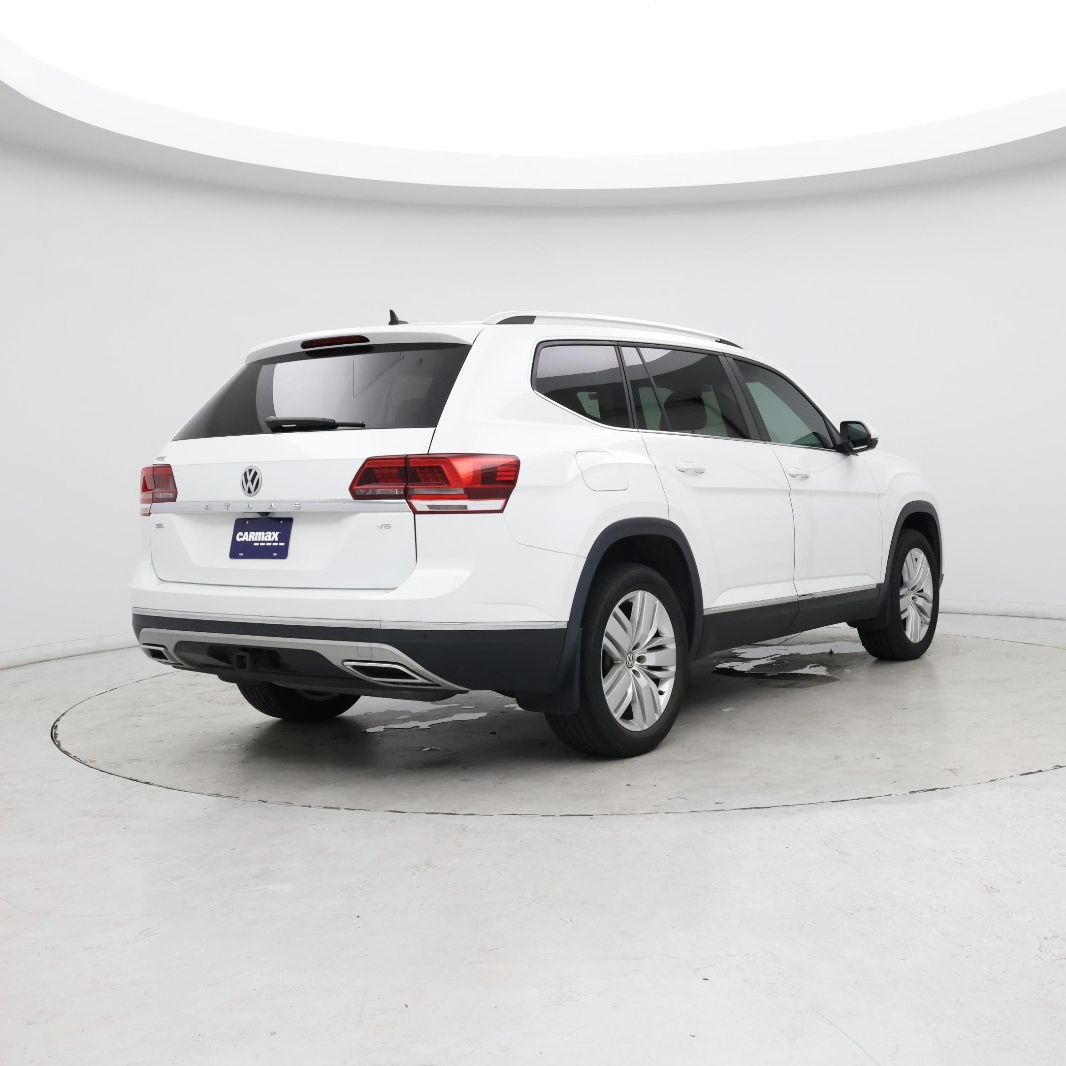 Thumbnail: 2020 Volkswagen Atlas - 8