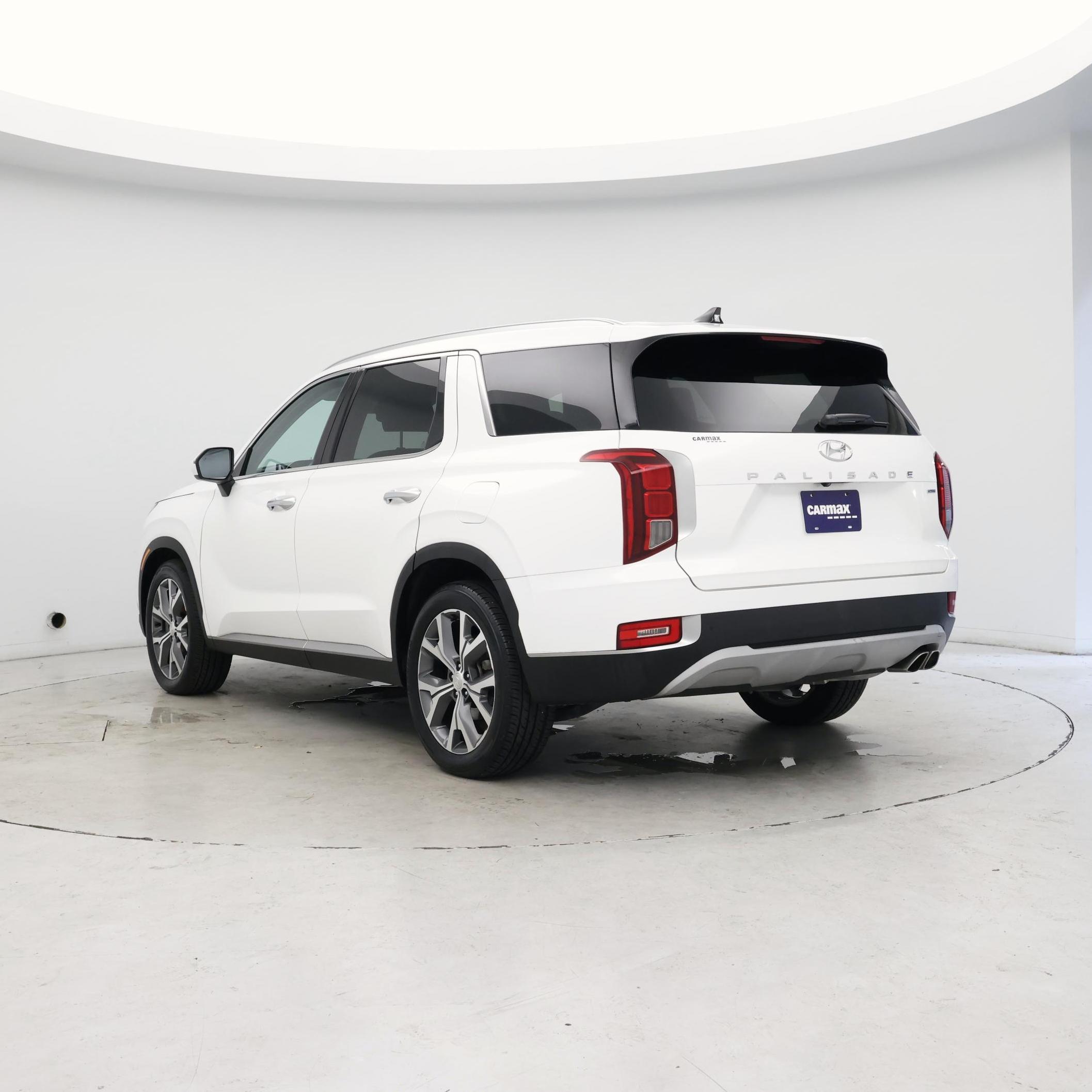 Thumbnail: 2022 Hyundai Palisade - 2