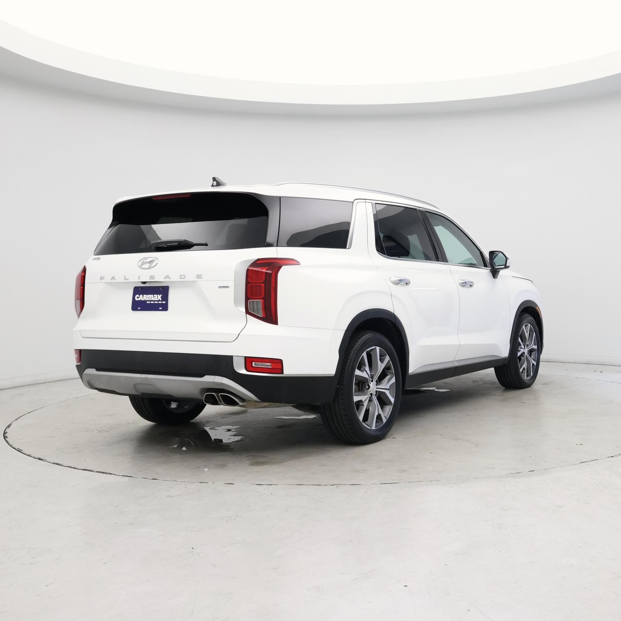 Thumbnail: 2022 Hyundai Palisade - 8