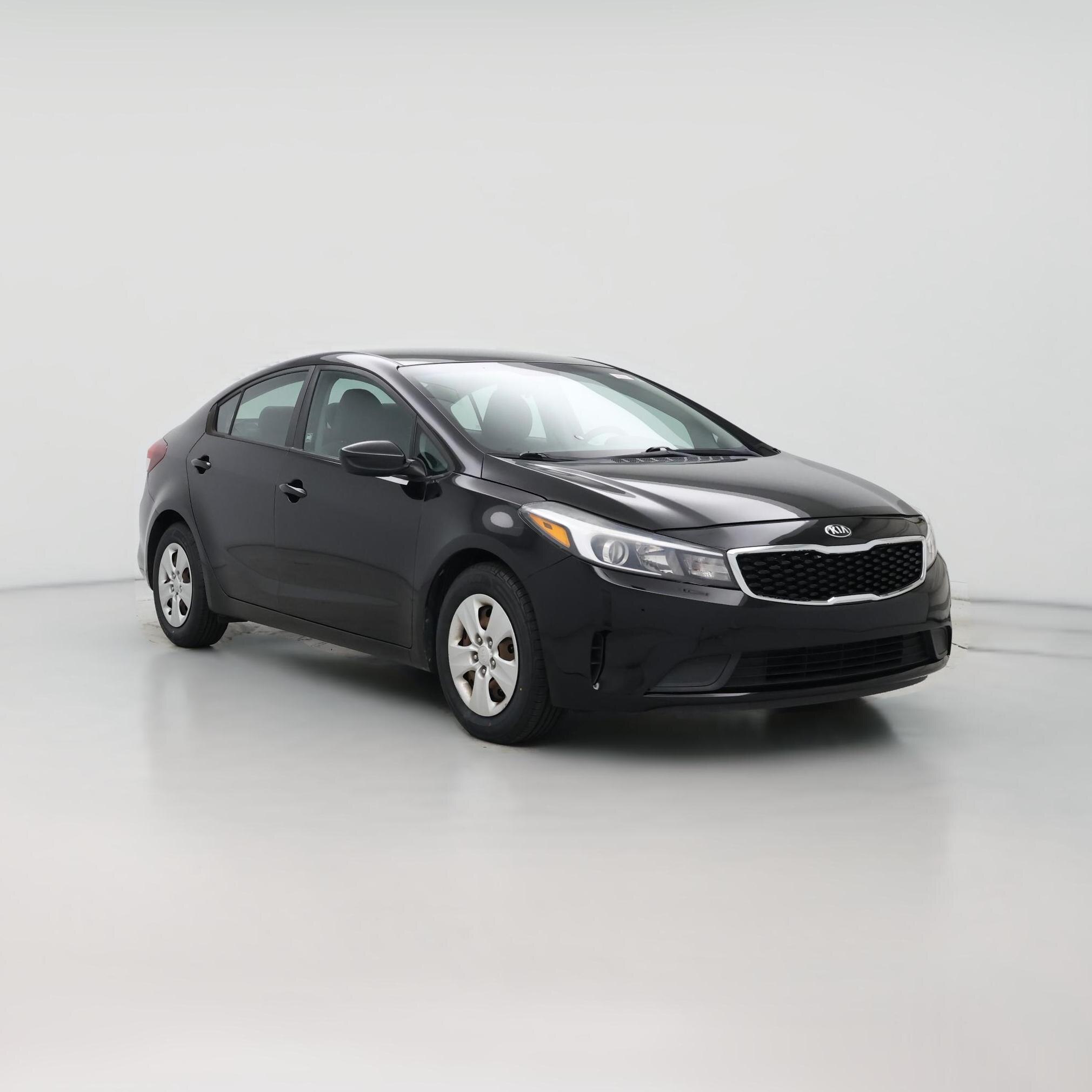 Thumbnail: 2017 Kia Forte - 1