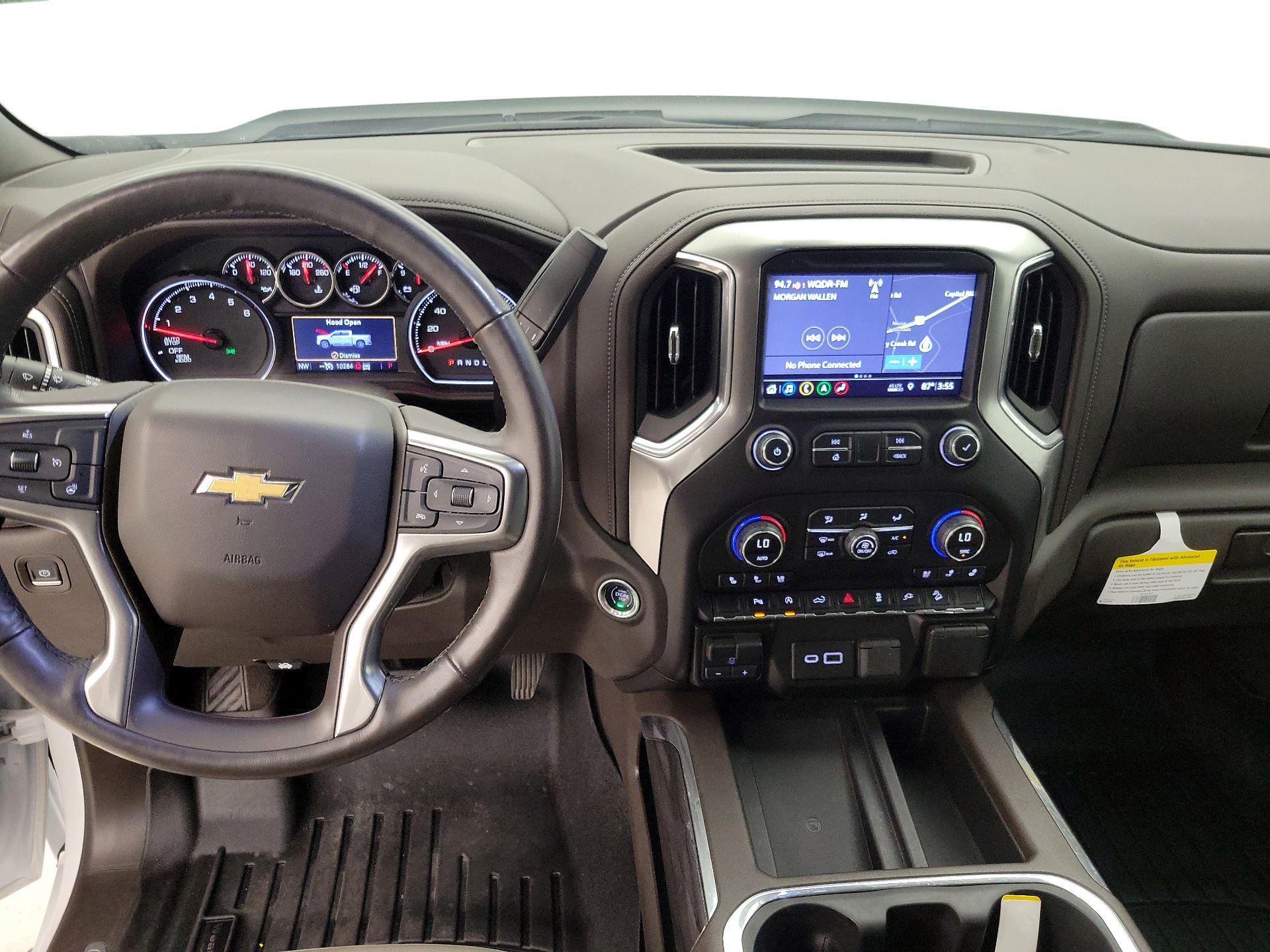 Thumbnail: 2019 Chevrolet Silverado 1500 - 9
