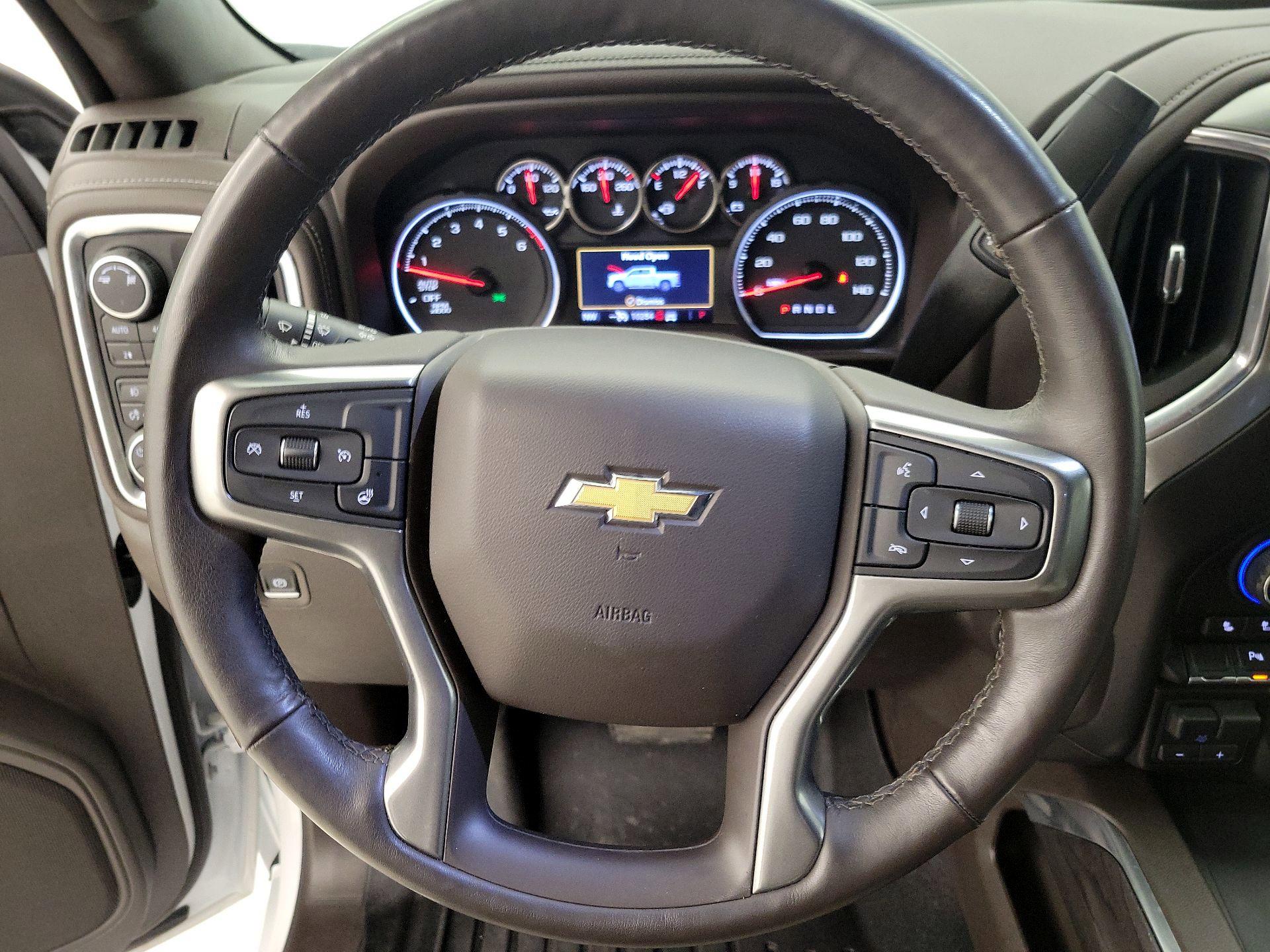 Thumbnail: 2019 Chevrolet Silverado 1500 - 10