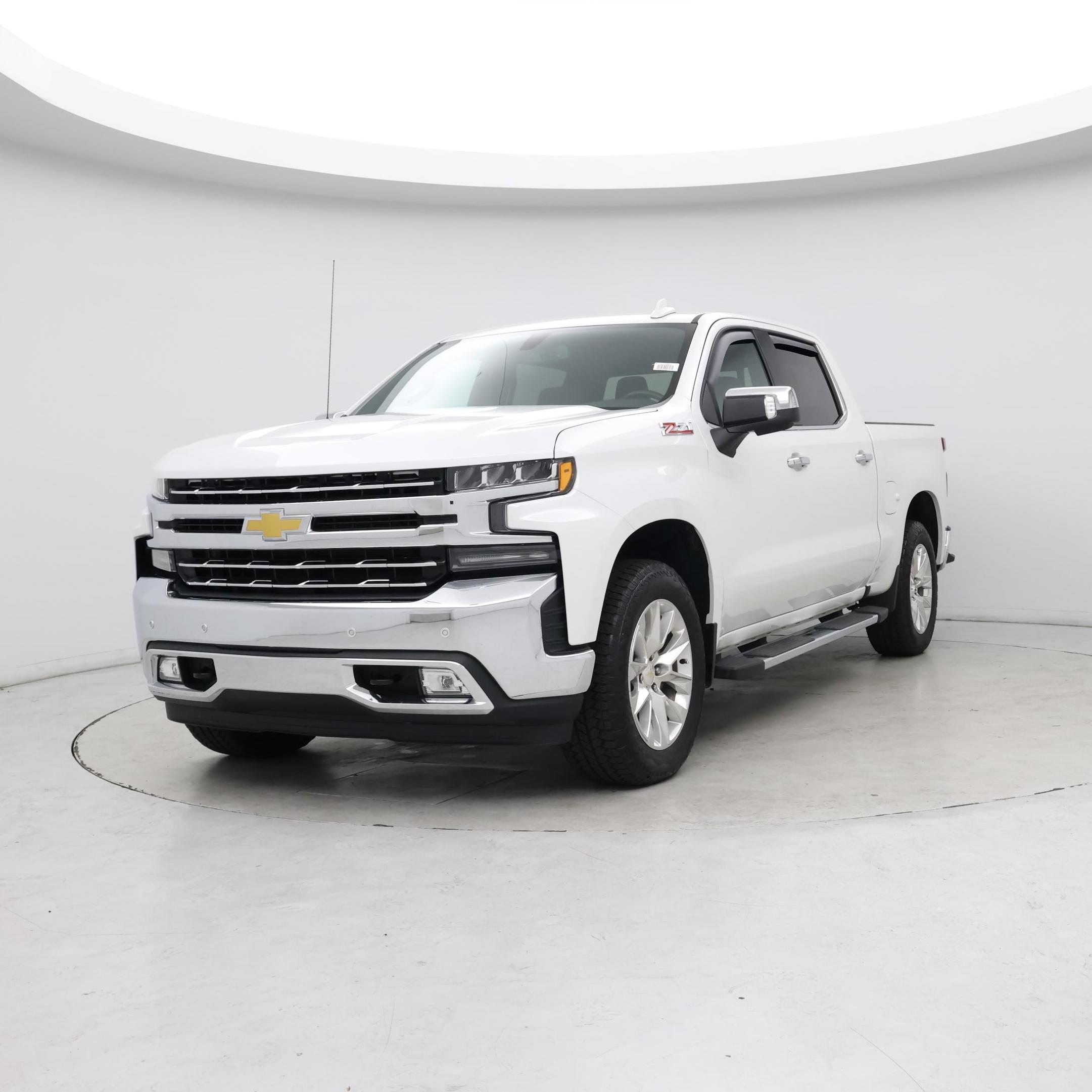 Thumbnail: 2019 Chevrolet Silverado 1500 - 4