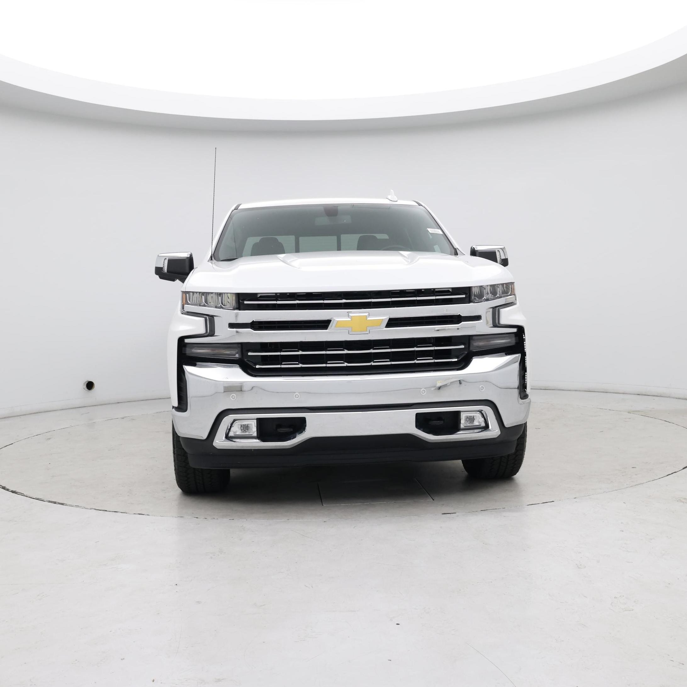 Thumbnail: 2019 Chevrolet Silverado 1500 - 5